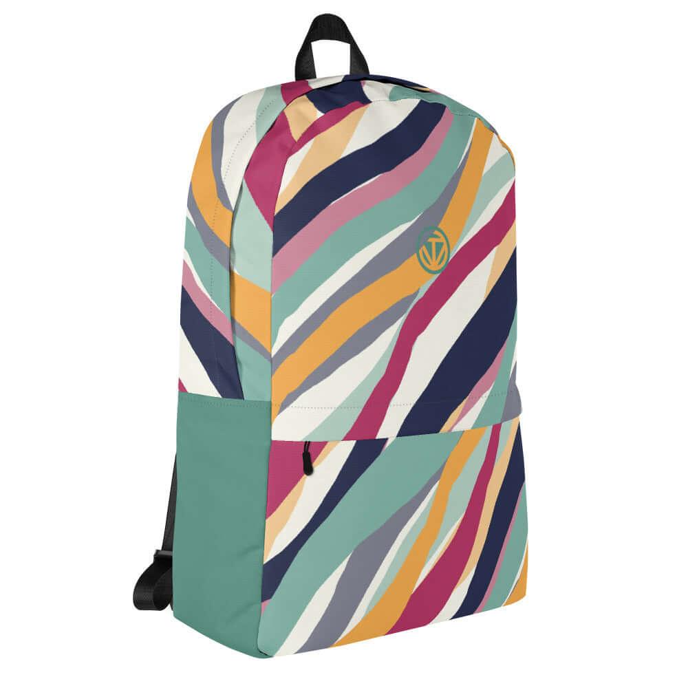 VIBES Rucksack | COLORS - Time Of Vibes