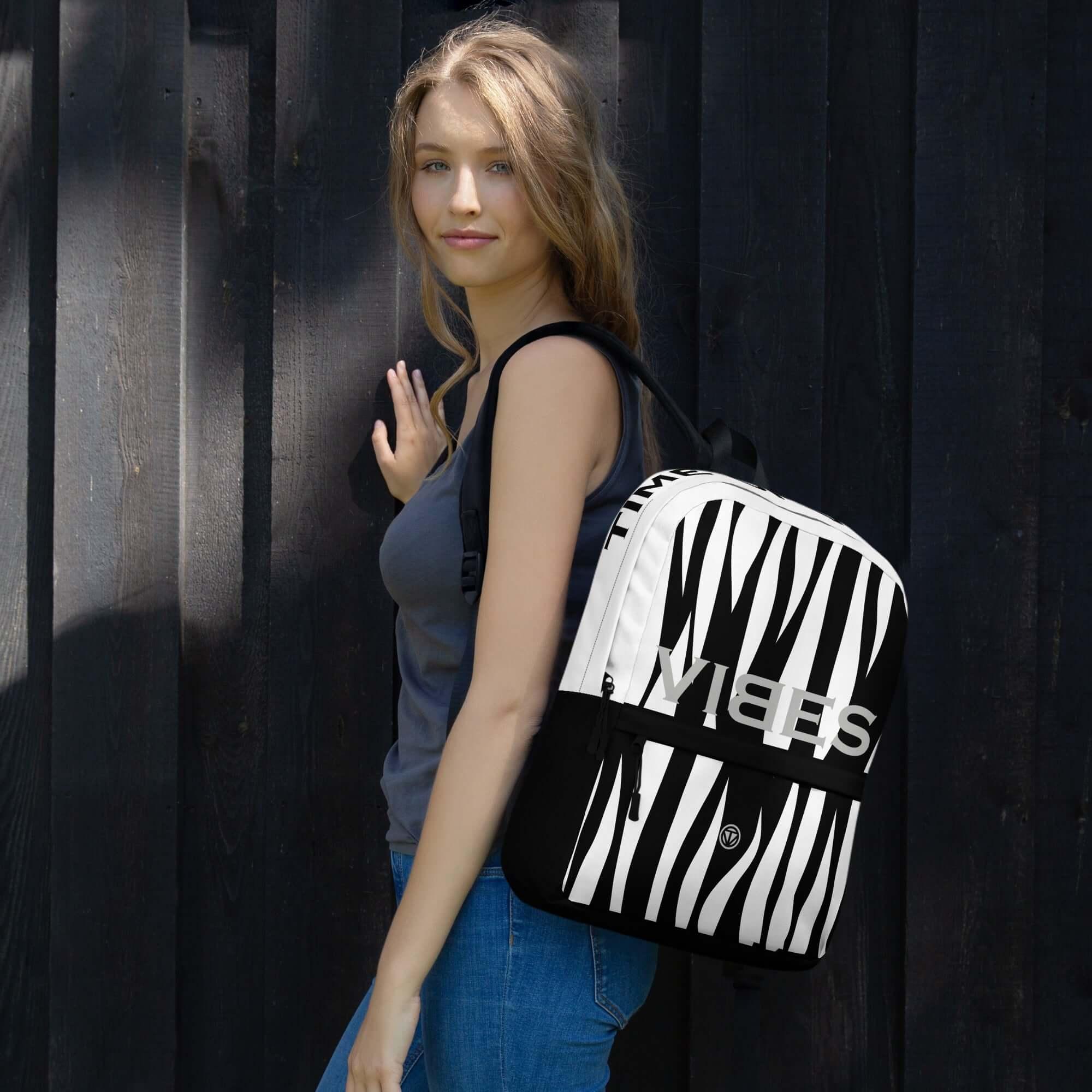 VIBES Rucksack | JUNGLE - Time Of Vibes