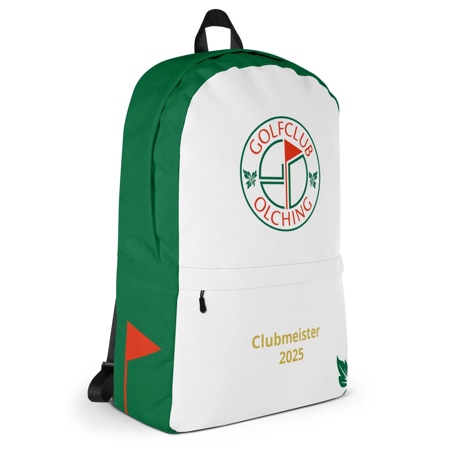 GCO Rucksack CLUBMEISTER - Time Of Vibes