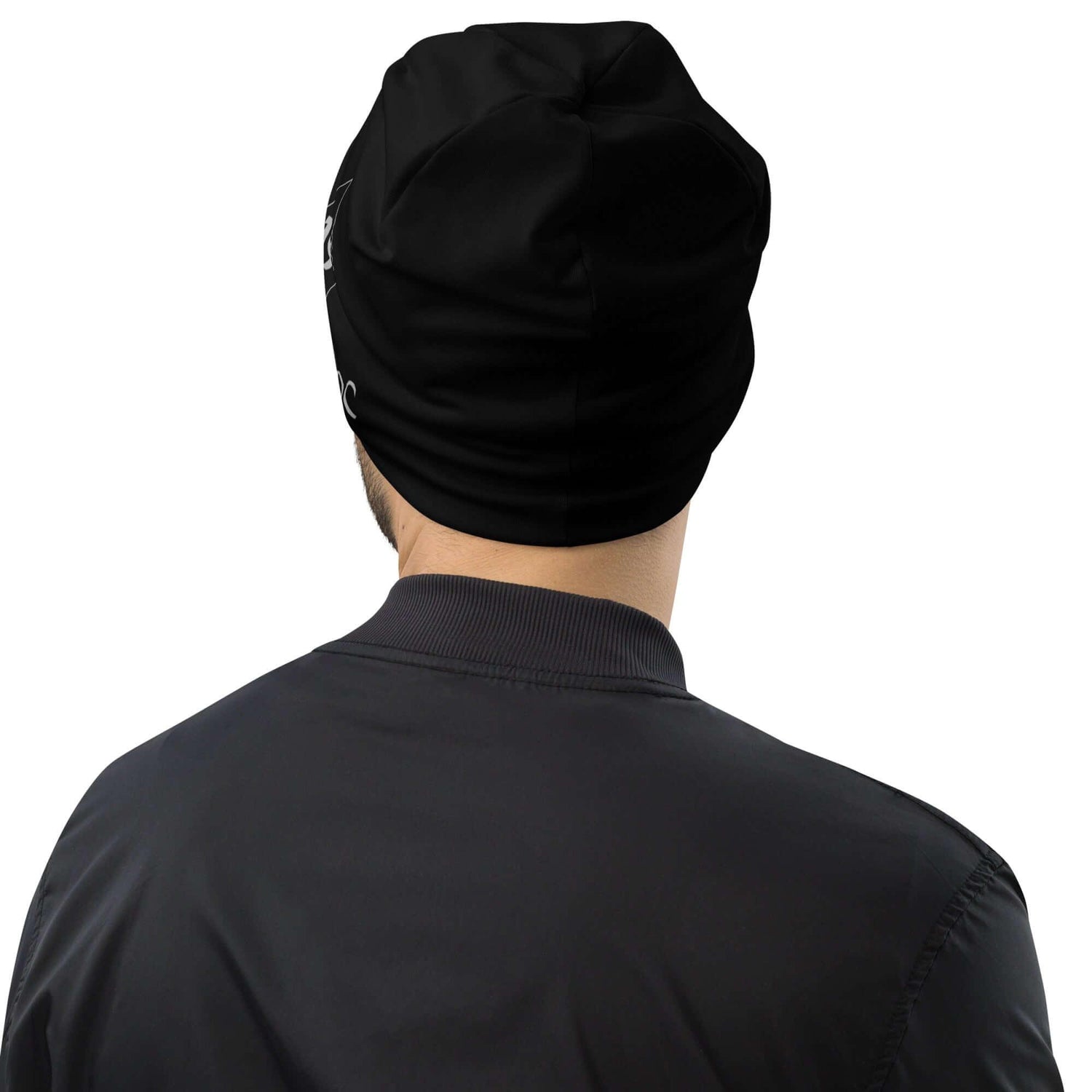SHINOBI MC Beanie NEU - Time Of Vibes