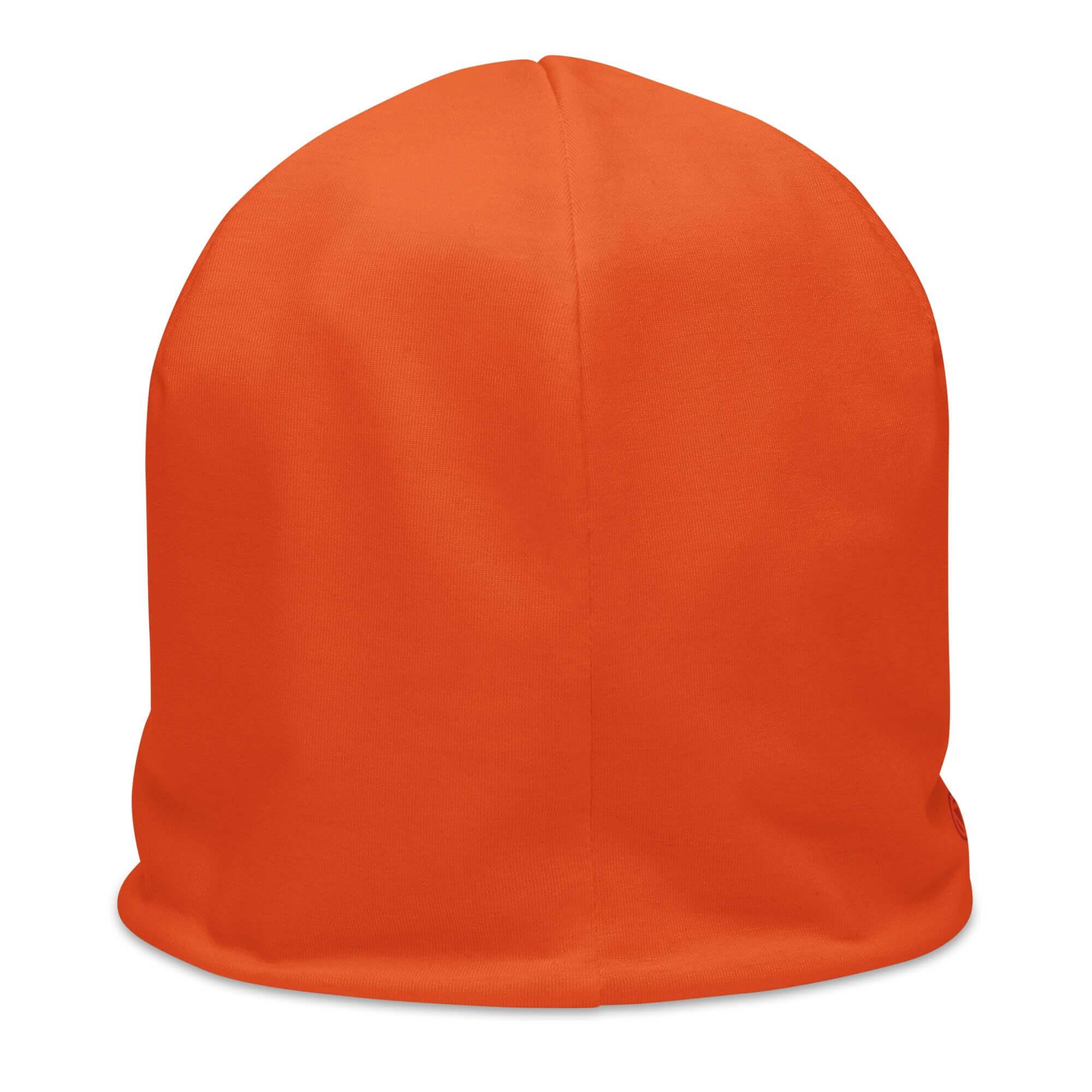 VIBES Beanie Unisex (Orange) - Time Of Vibes