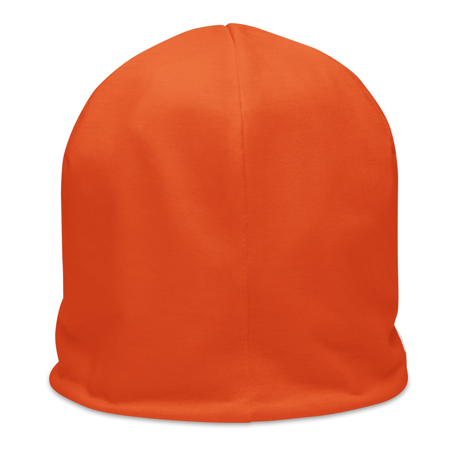 TOV Beanie | VIBES II (Orange/Weiß) * Unisex - Time Of Vibes