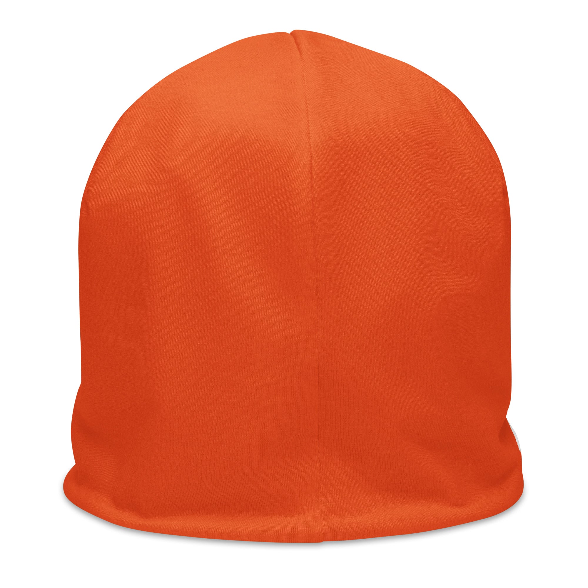 TOV Beanie | VIBES II (Orange/Weiß) * Unisex - Time Of Vibes