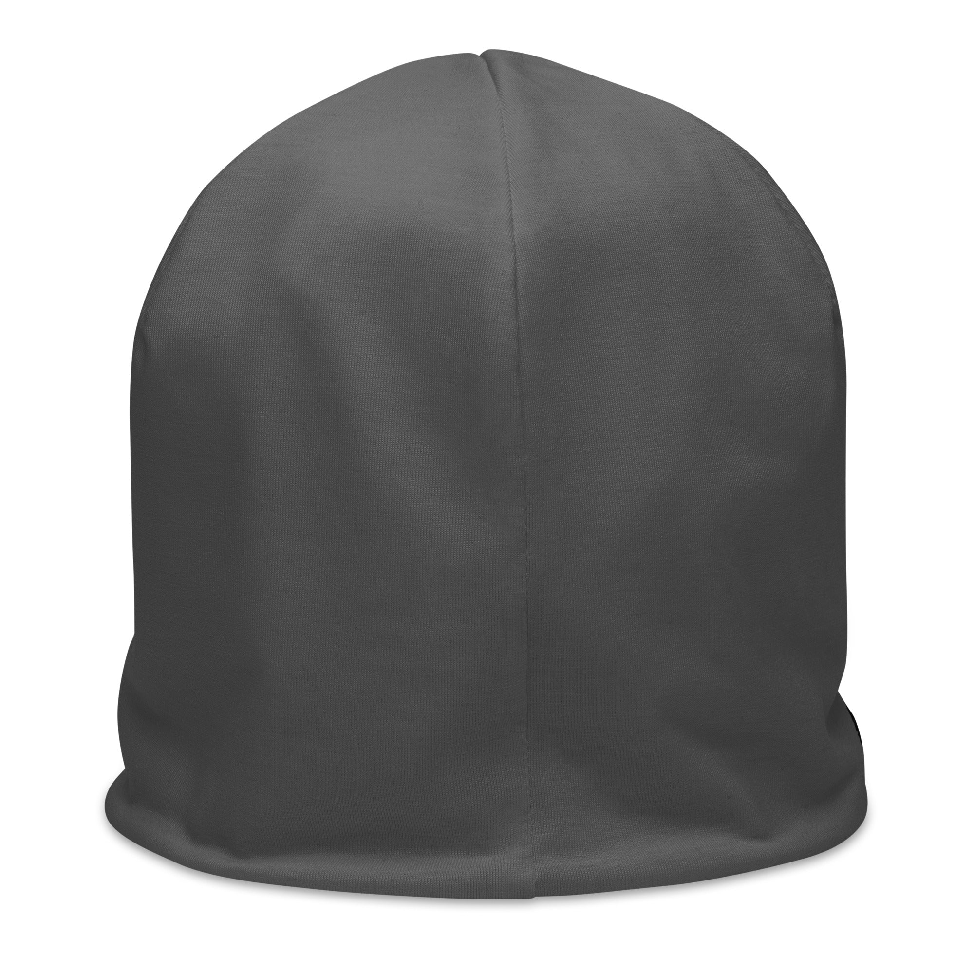 TOV Beanie | VIBES II (Grau/Schwarz) * Unisex - Time Of Vibes