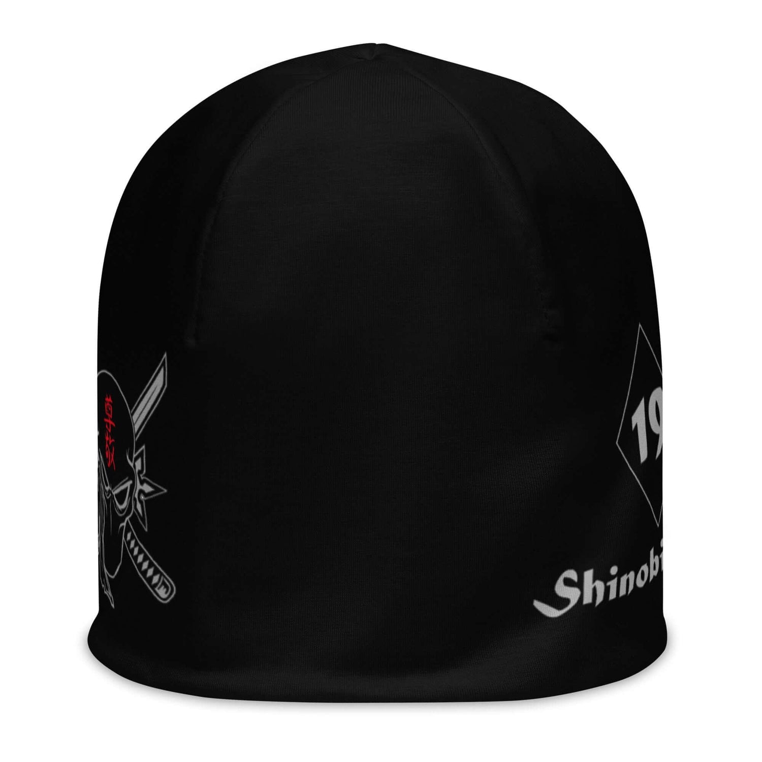 SHINOBI MC Beanie NEU - Time Of Vibes