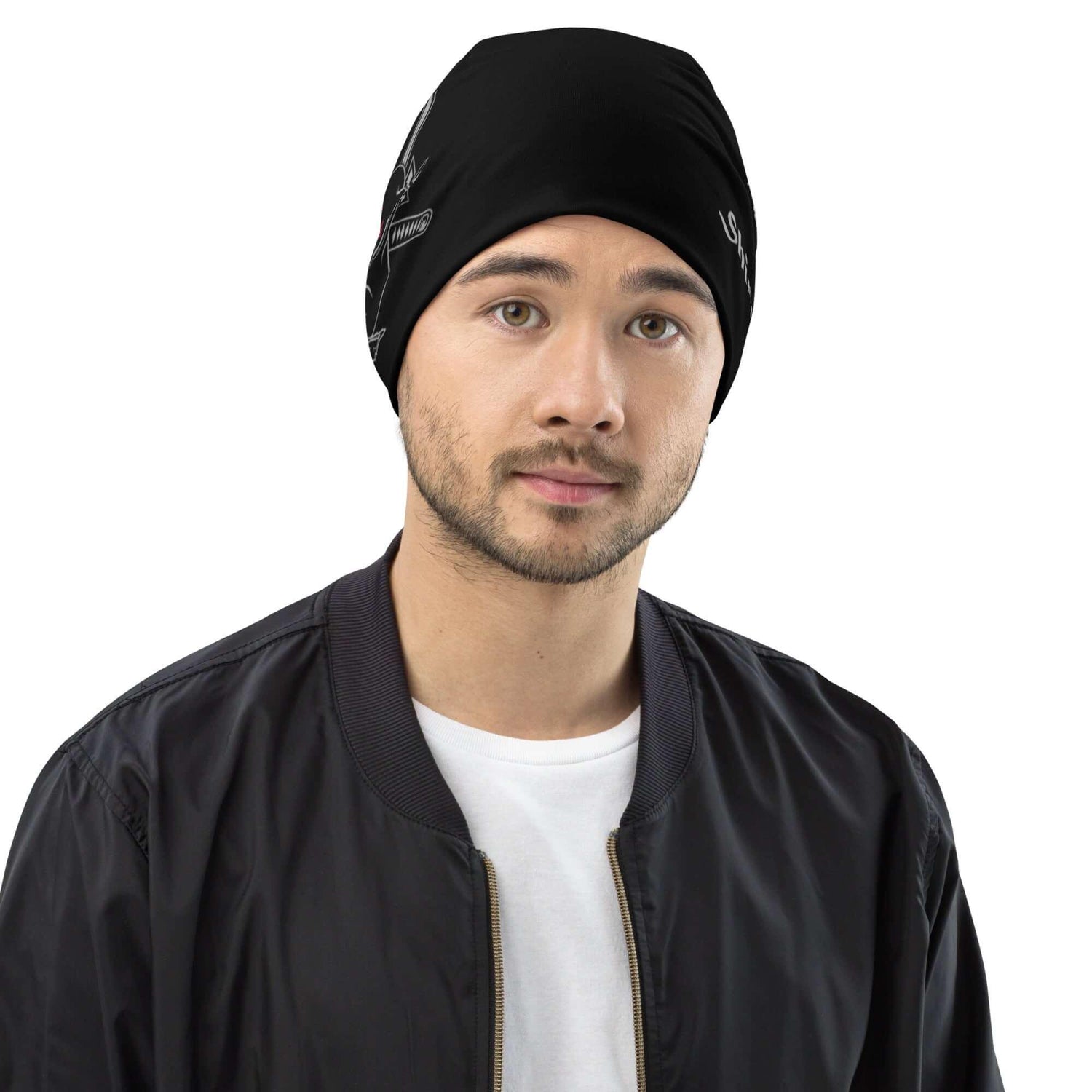 SHINOBI MC Beanie NEU - Time Of Vibes