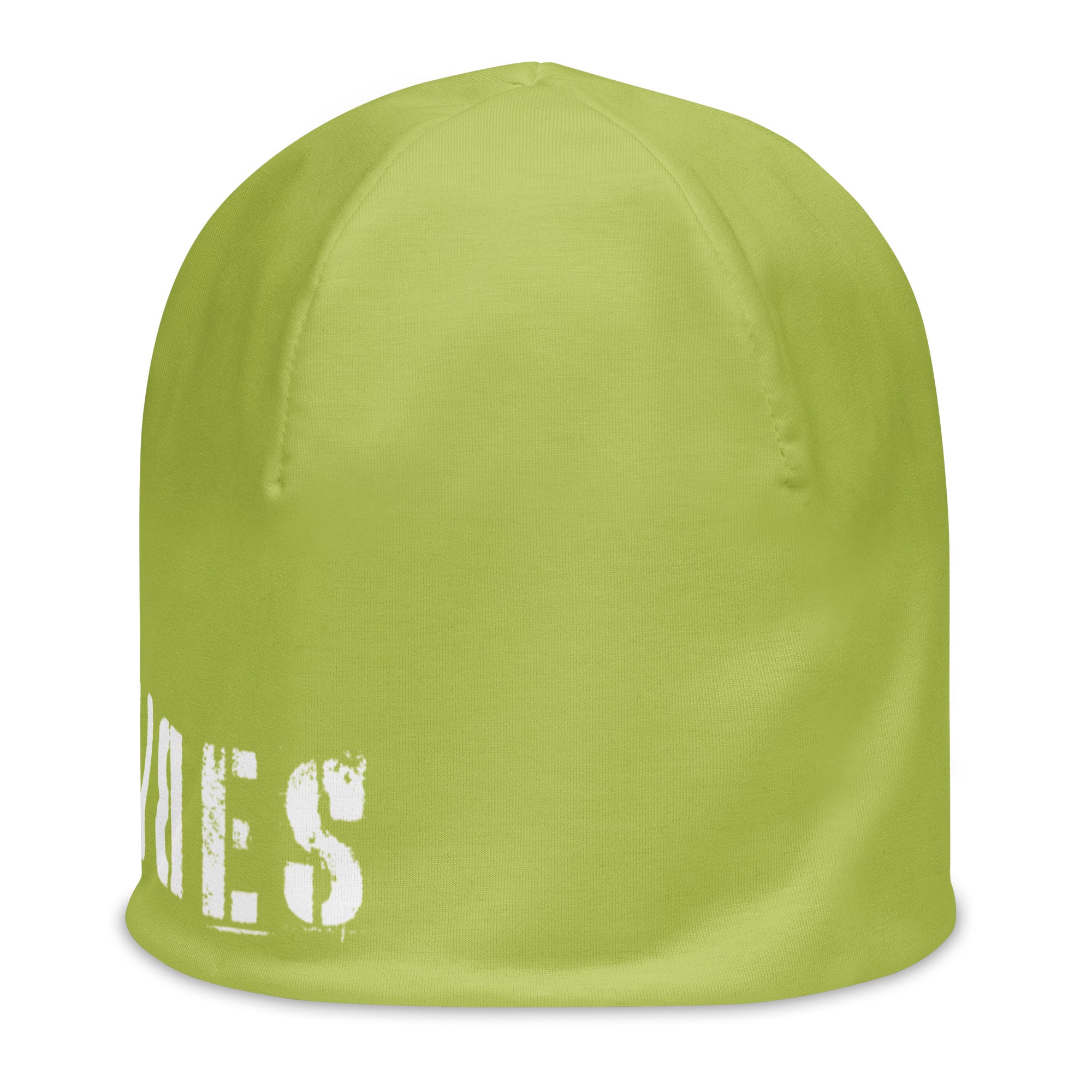 TOV Beanie | VIBES II (Grün/Weiß) * Unisex - Time Of Vibes