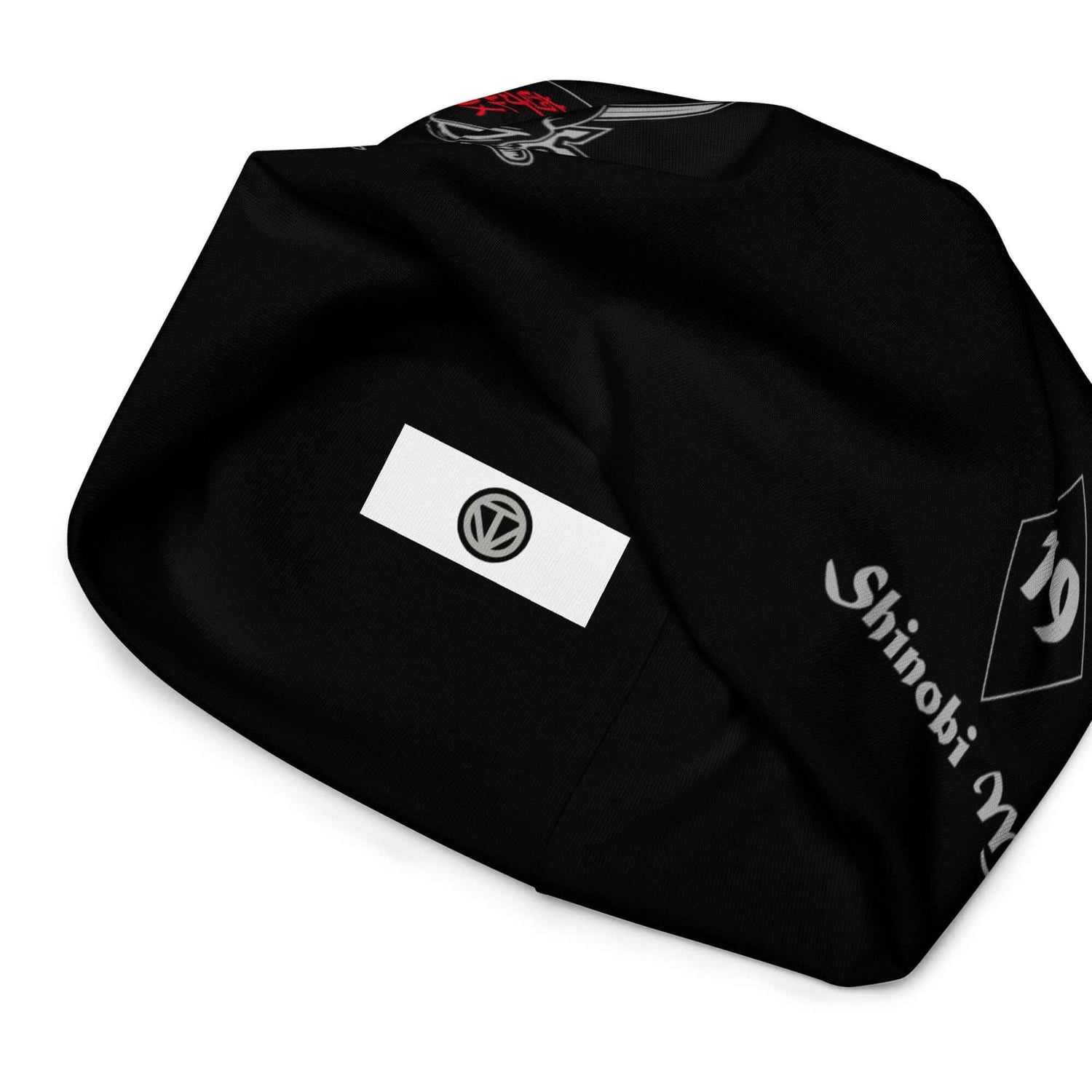 SHINOBI MC Beanie NEU - Time Of Vibes