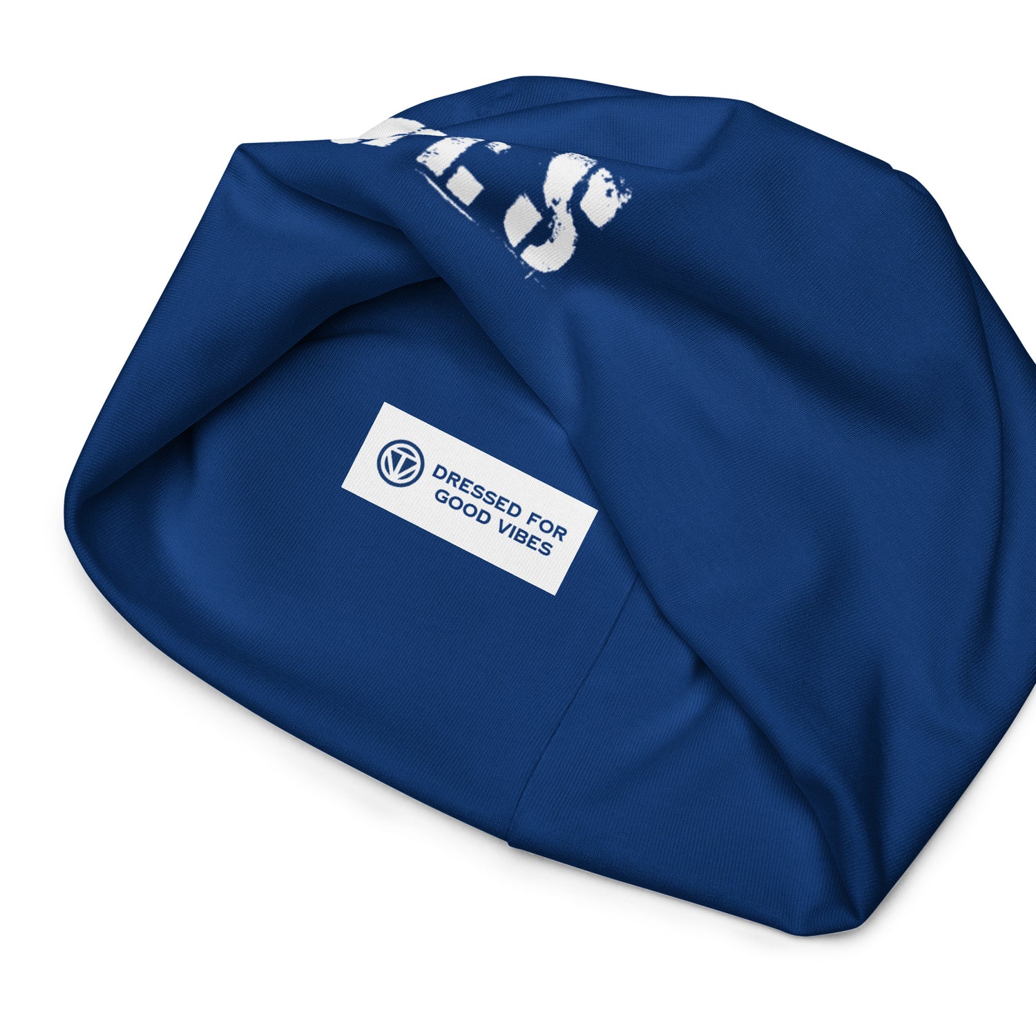 TOV Beanie | VIBES II (Blau/Weiß) * Unisex - Time Of Vibes