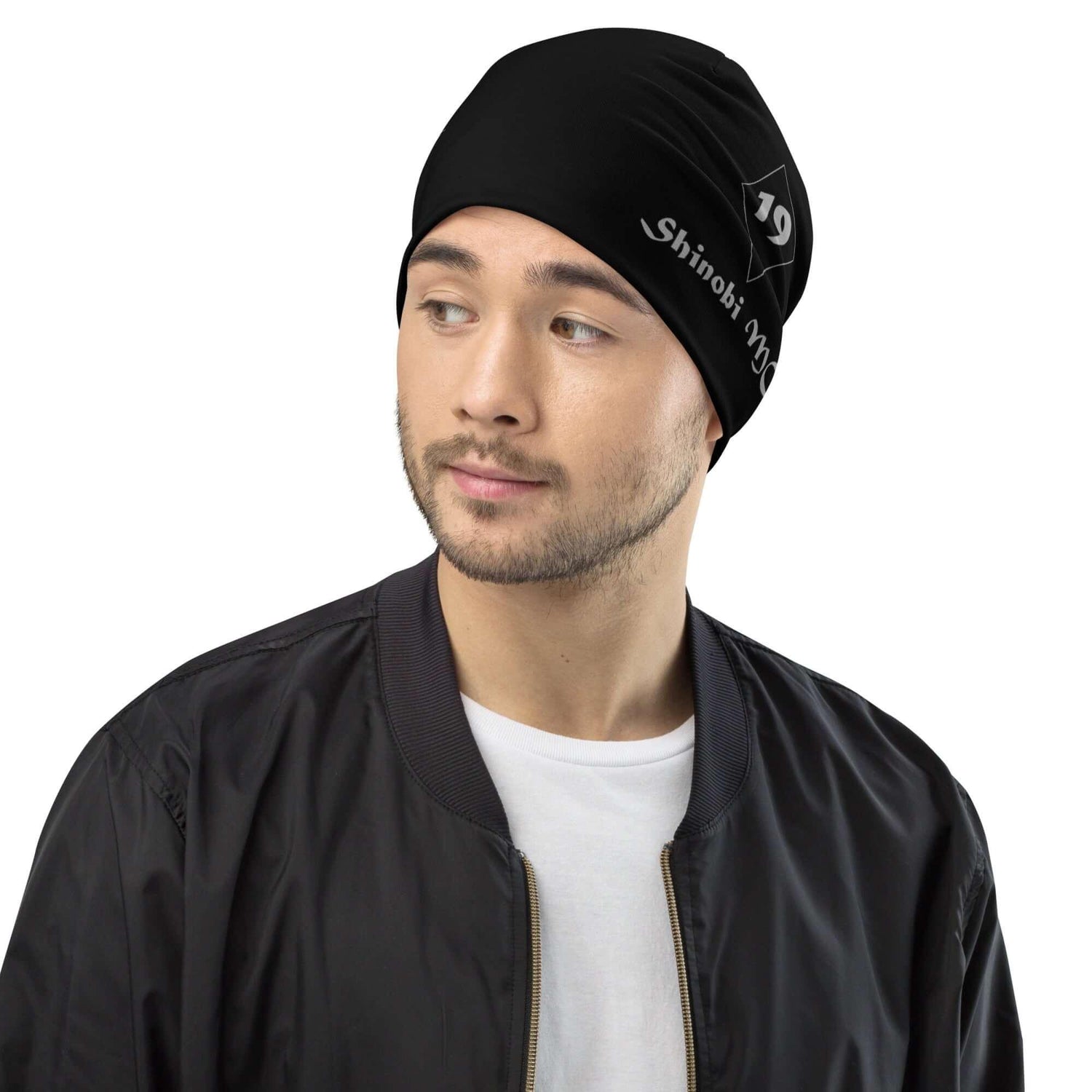 SHINOBI MC Beanie NEU - Time Of Vibes