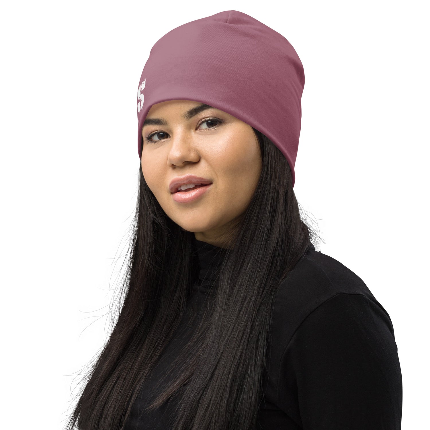 TOV Beanie | VIBES II (Lila/Weiß) * Unisex - Time Of Vibes