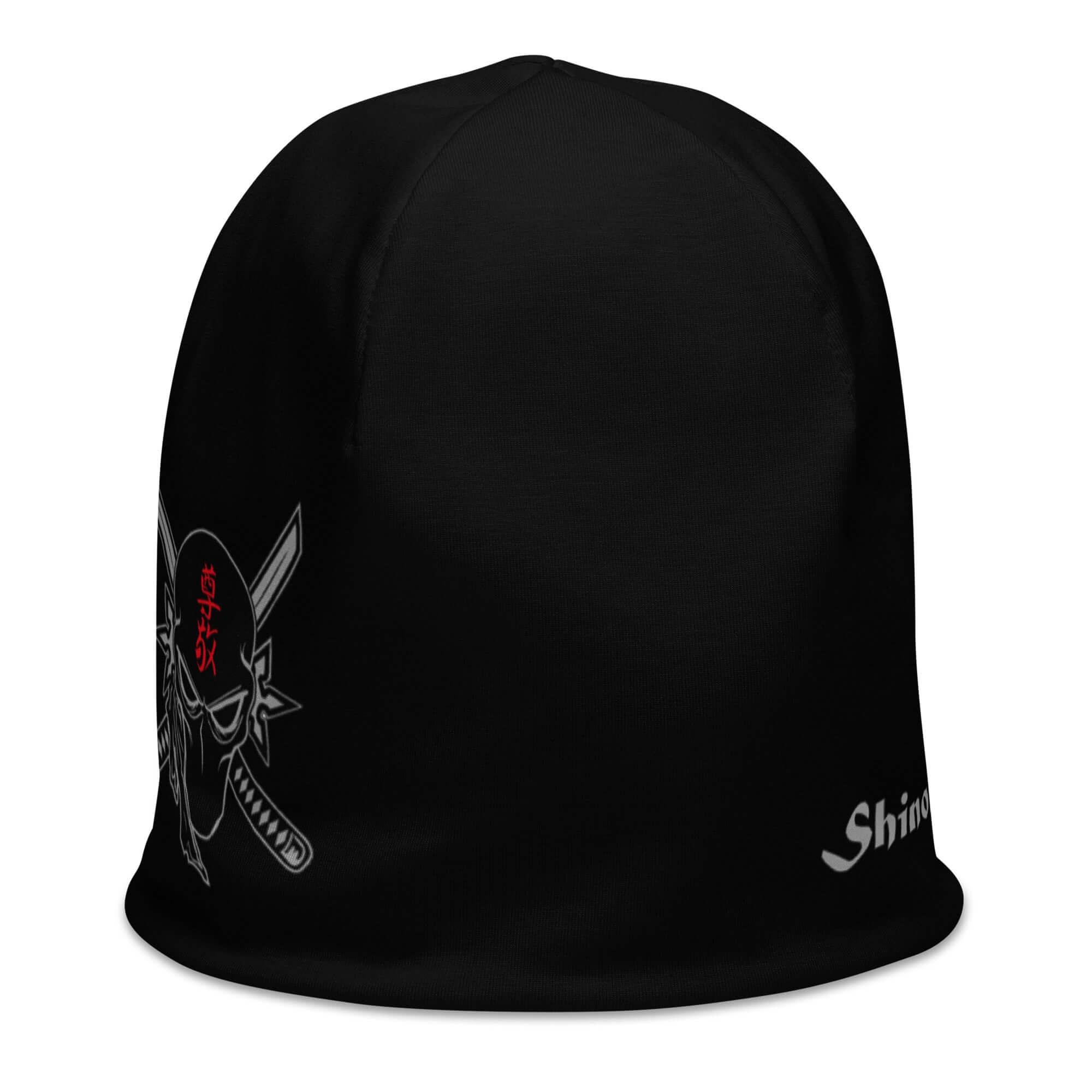 SHINOBI MC Beanie NEU - Time Of Vibes