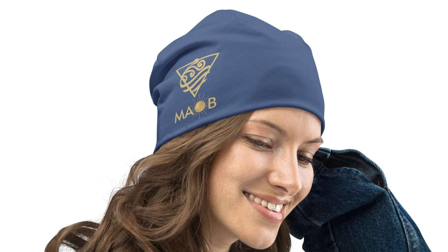 MAOB Beanie - Mütze | WASSER - Time Of Vibes