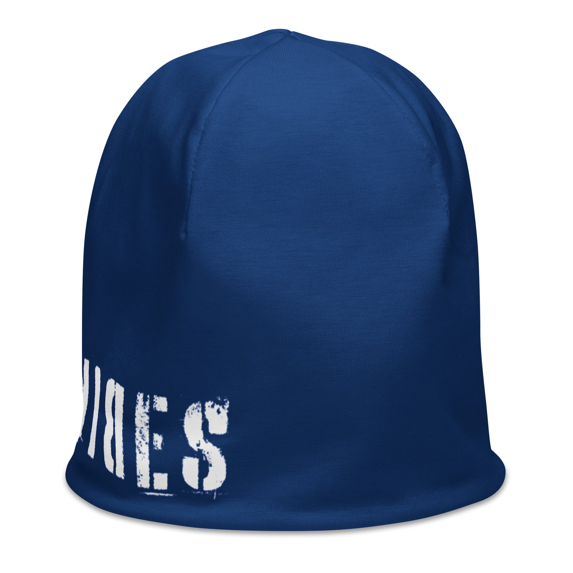 TOV Beanie | VIBES II (Blau/Weiß) * Unisex - Time Of Vibes