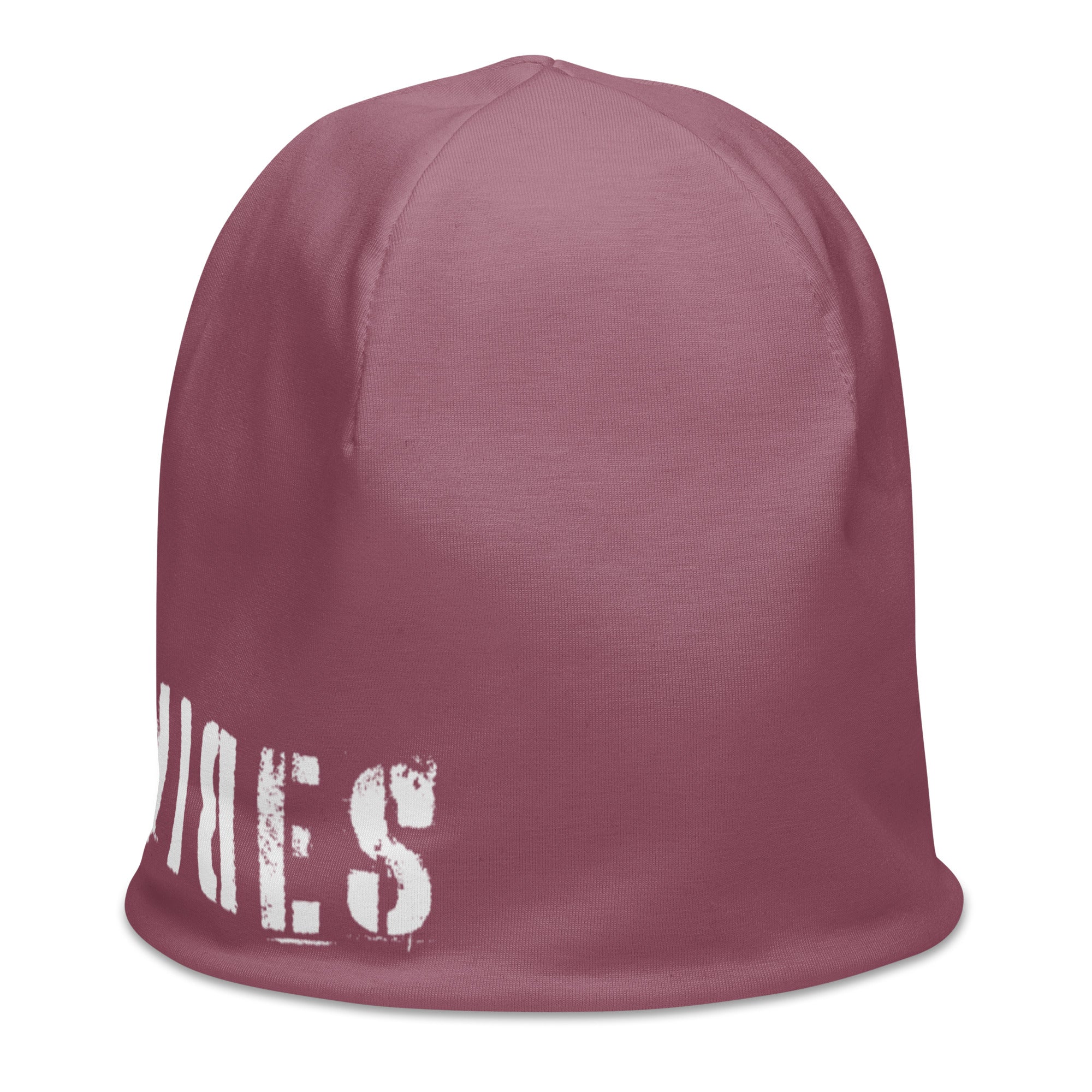 TOV Beanie | VIBES II (Lila/Weiß) * Unisex - Time Of Vibes