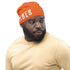 TOV Beanie | VIBES II (Orange/Weiß) * Unisex - Time Of Vibes