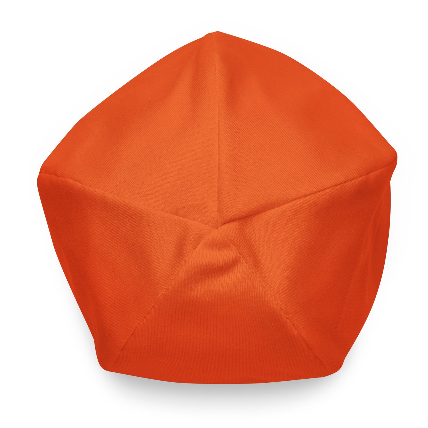 TOV Beanie | VIBES II (Orange/Weiß) * Unisex - Time Of Vibes