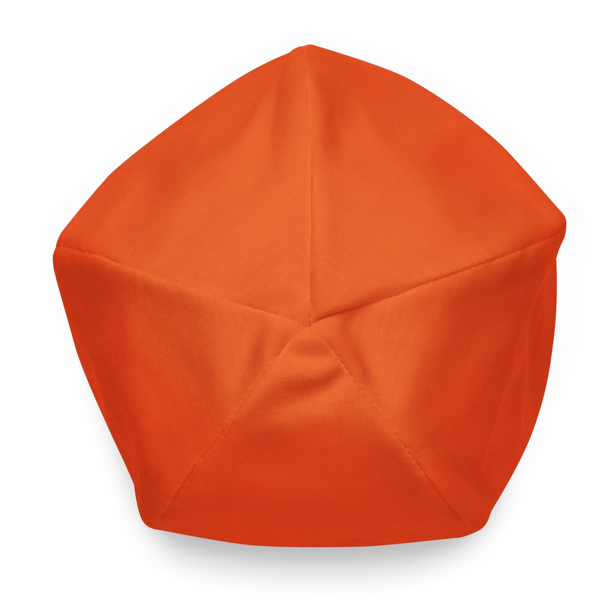 TOV Beanie | VIBES II (Orange/Weiß) * Unisex - Time Of Vibes