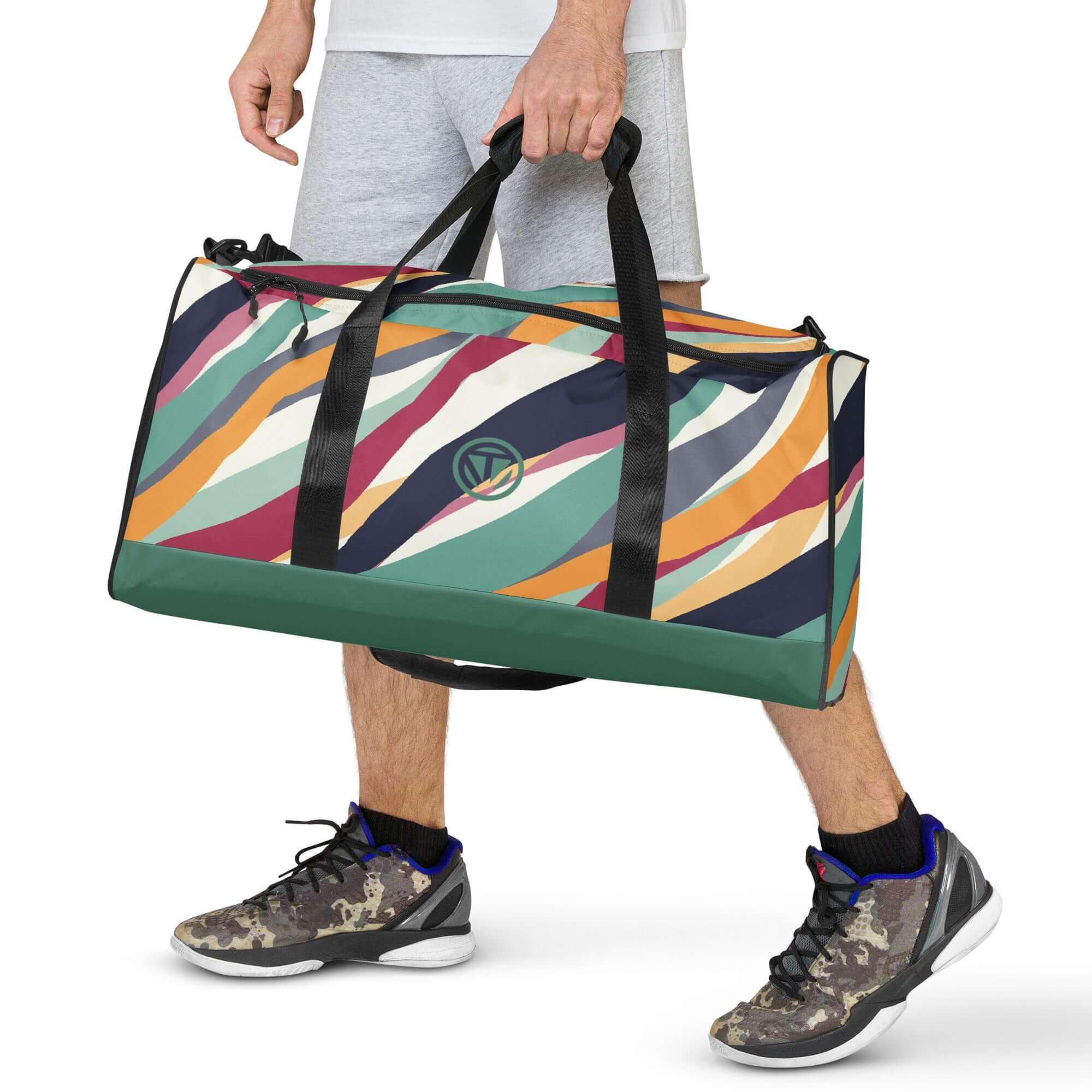 VIBES Reisetasche | COLORS - Time Of Vibes