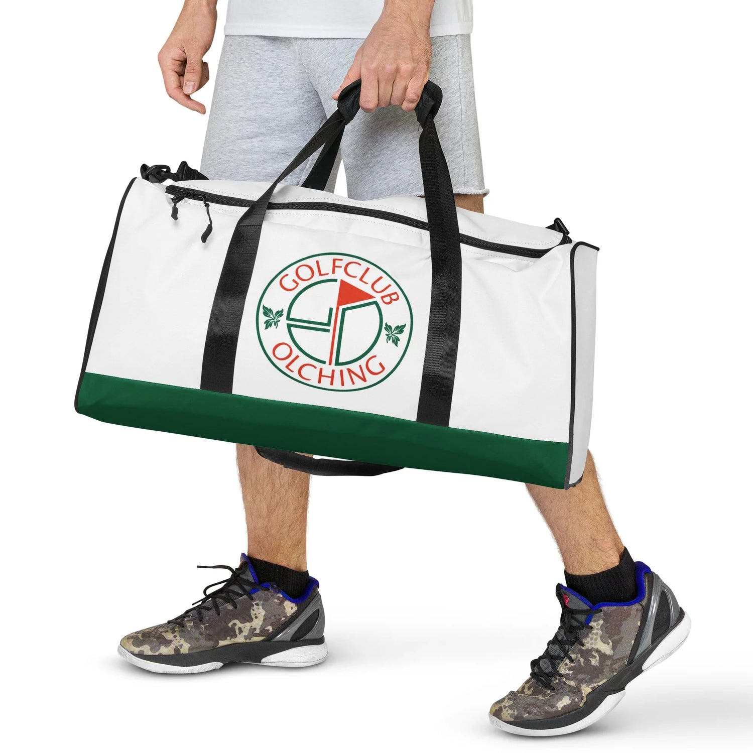 GCO Reisetasche - Sporttasche - Time Of Vibes