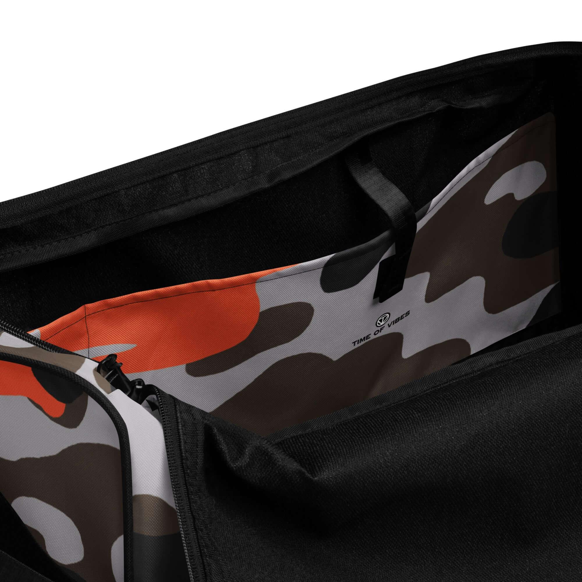 VIBES Reisetasche | CAMO - Time Of Vibes