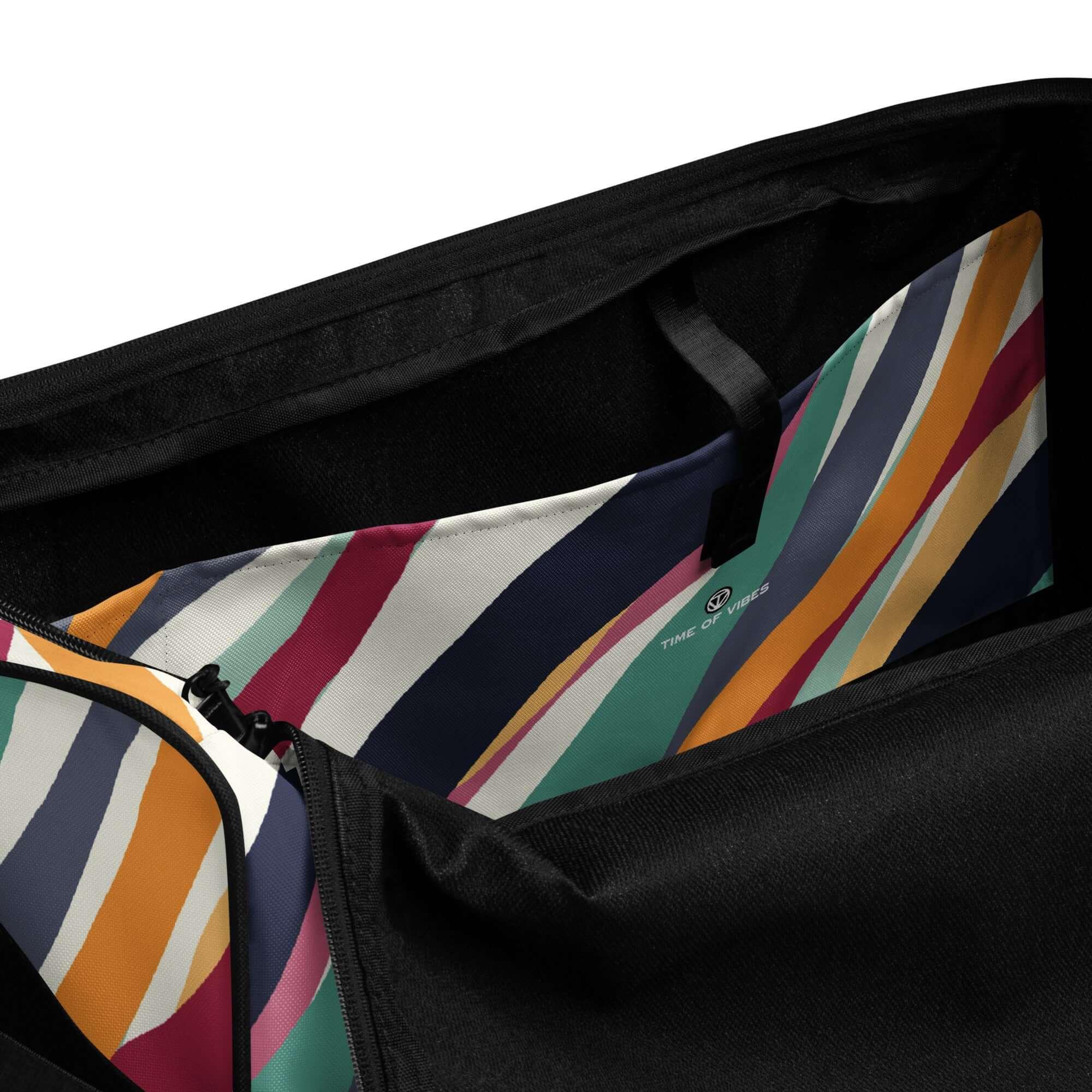 VIBES Reisetasche | COLORS - Time Of Vibes