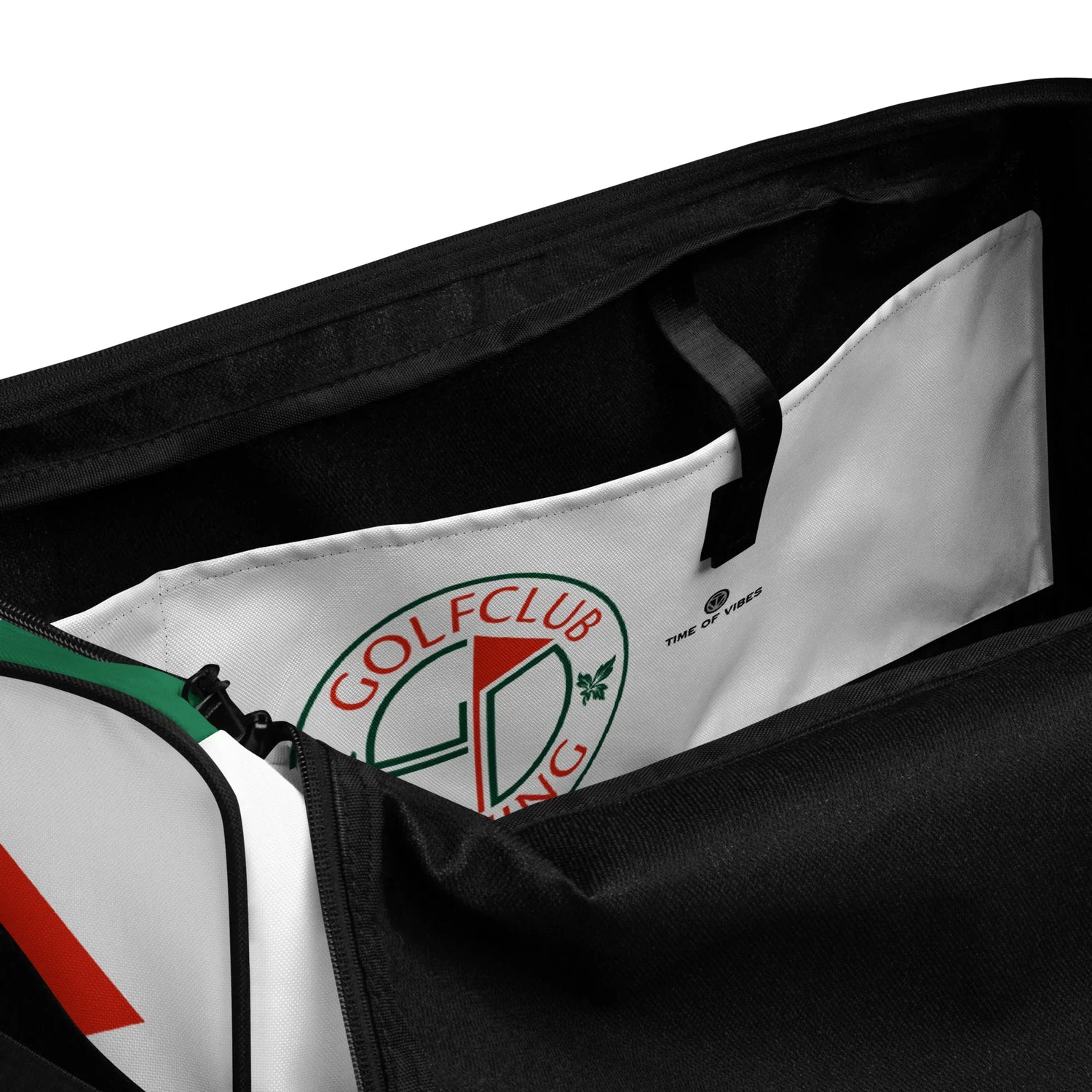 GCO Reisetasche - Sporttasche | Clubmeister 1 - Time Of Vibes