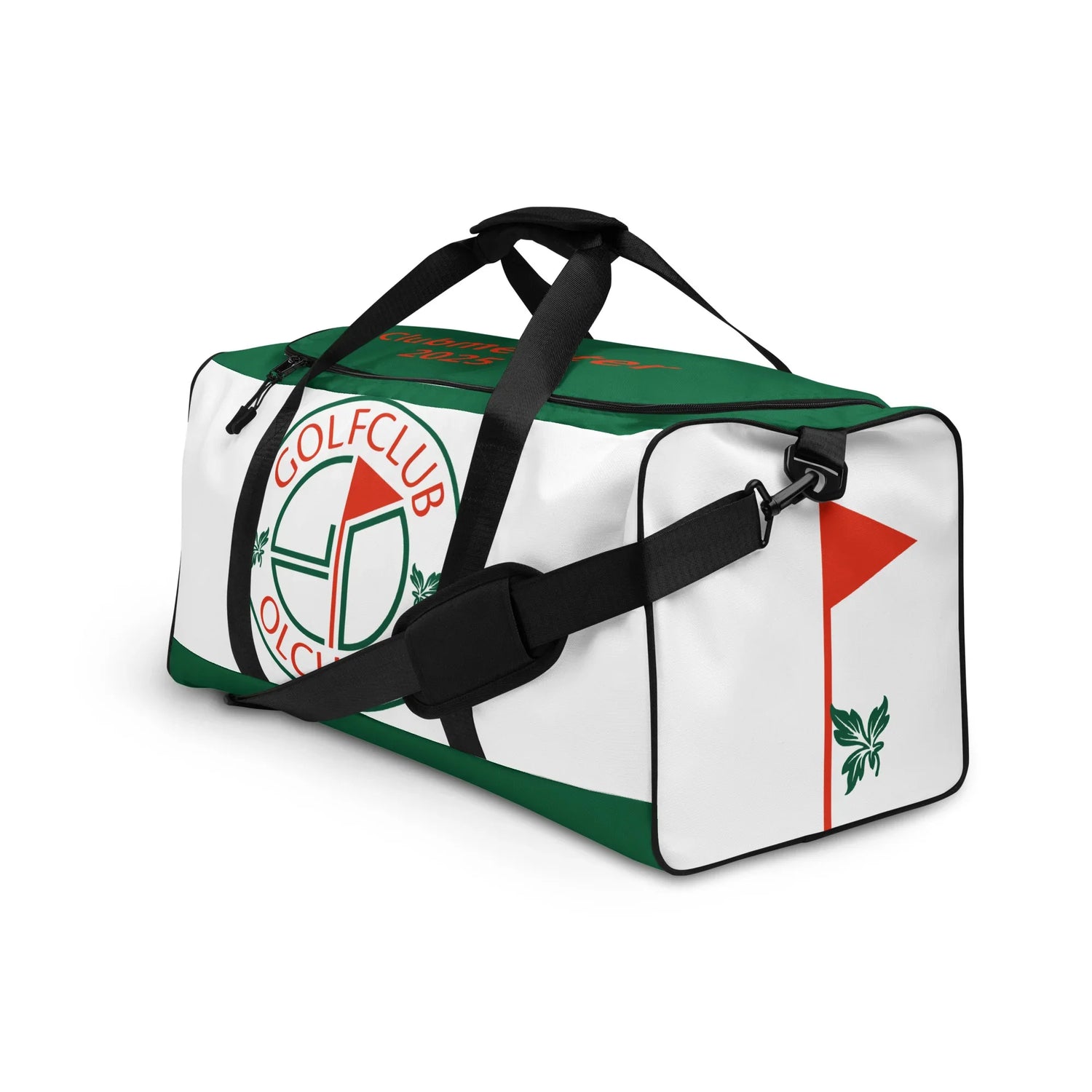 GCO Reisetasche - Sporttasche | Clubmeister 1 - Time Of Vibes