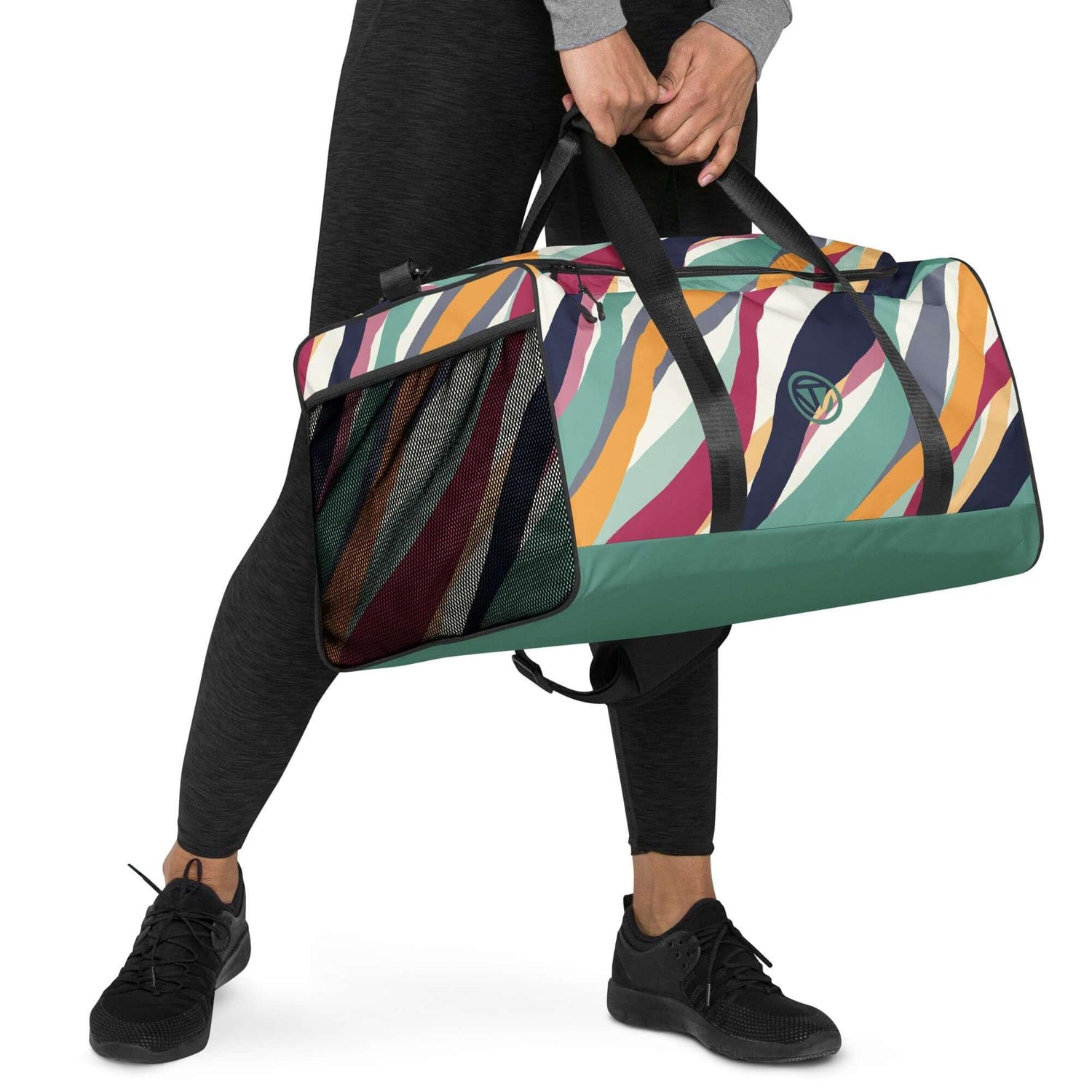 VIBES Reisetasche | COLORS - Time Of Vibes