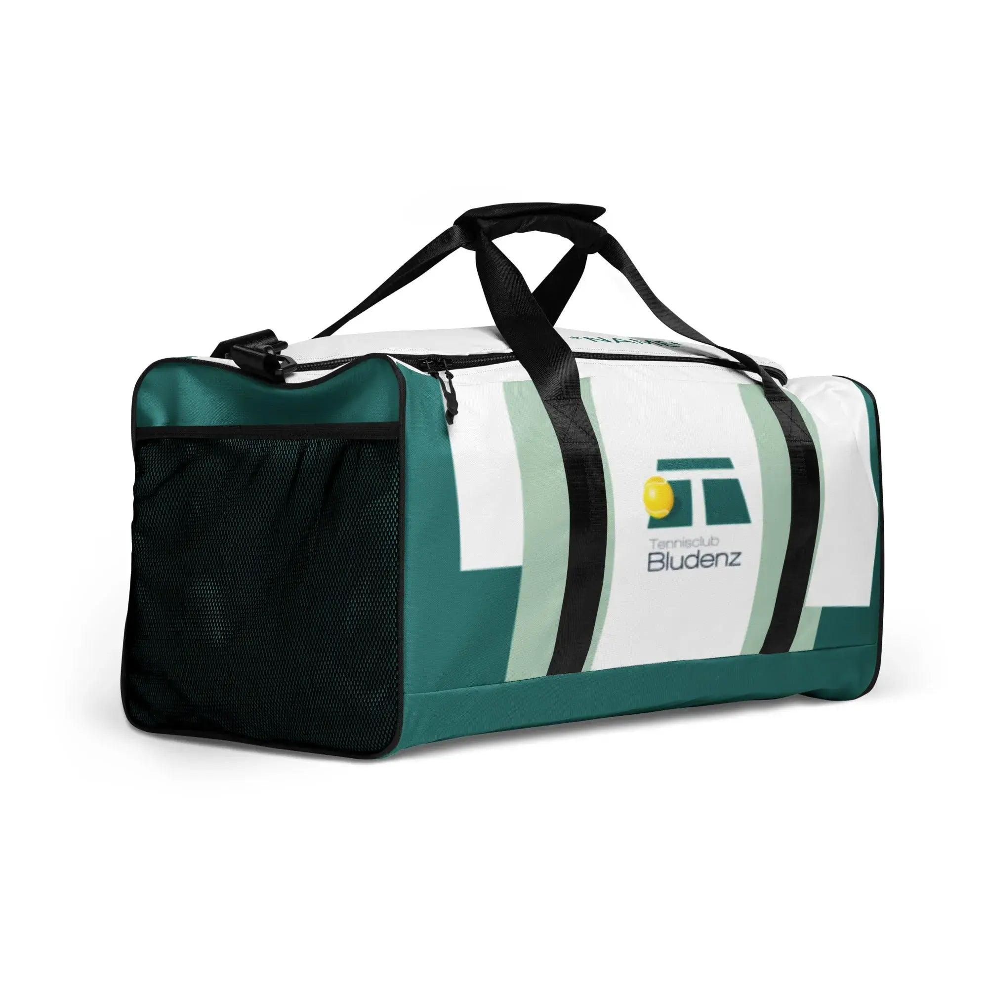 TC BLUDENZ Sporttasche | CROSS - Personalisierbar - Time Of Vibes