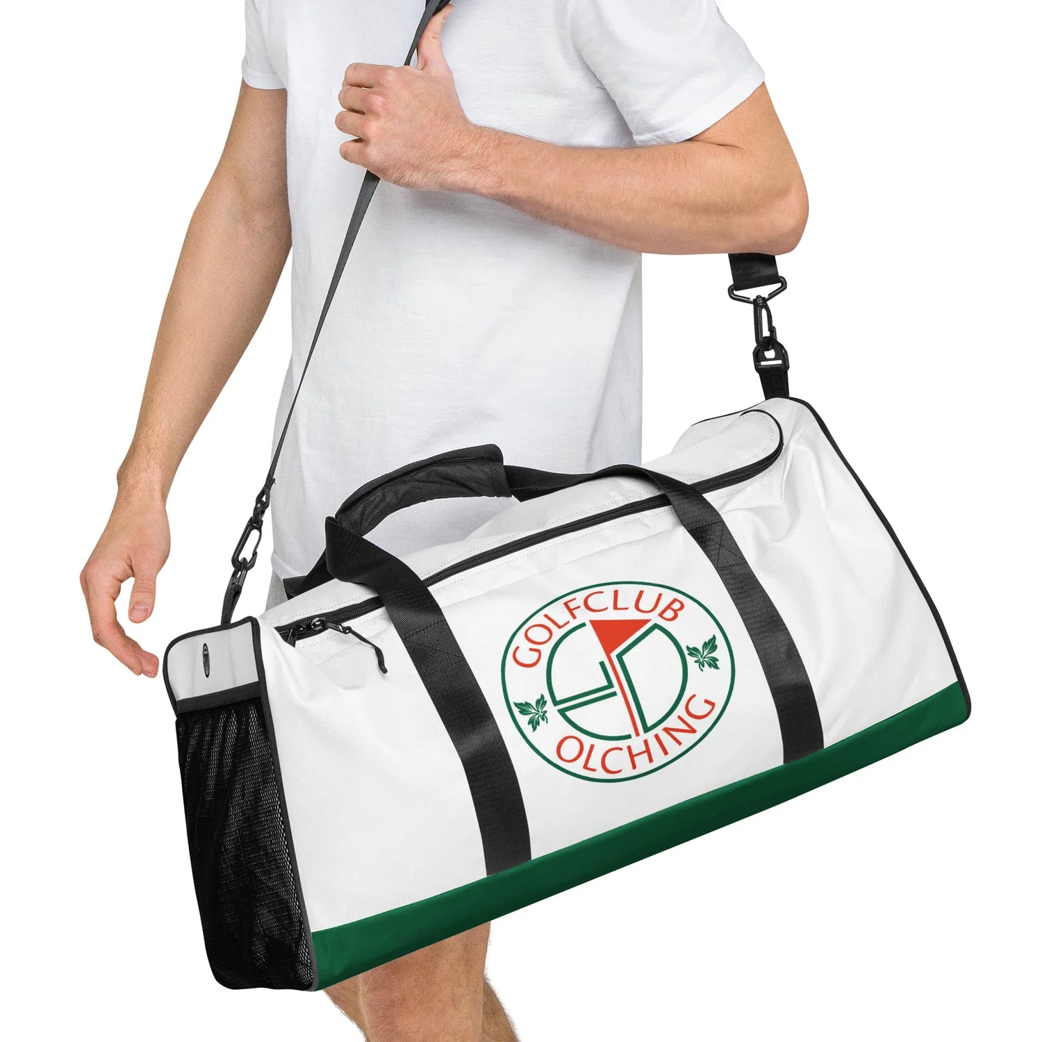GCO Reisetasche - Sporttasche - Time Of Vibes