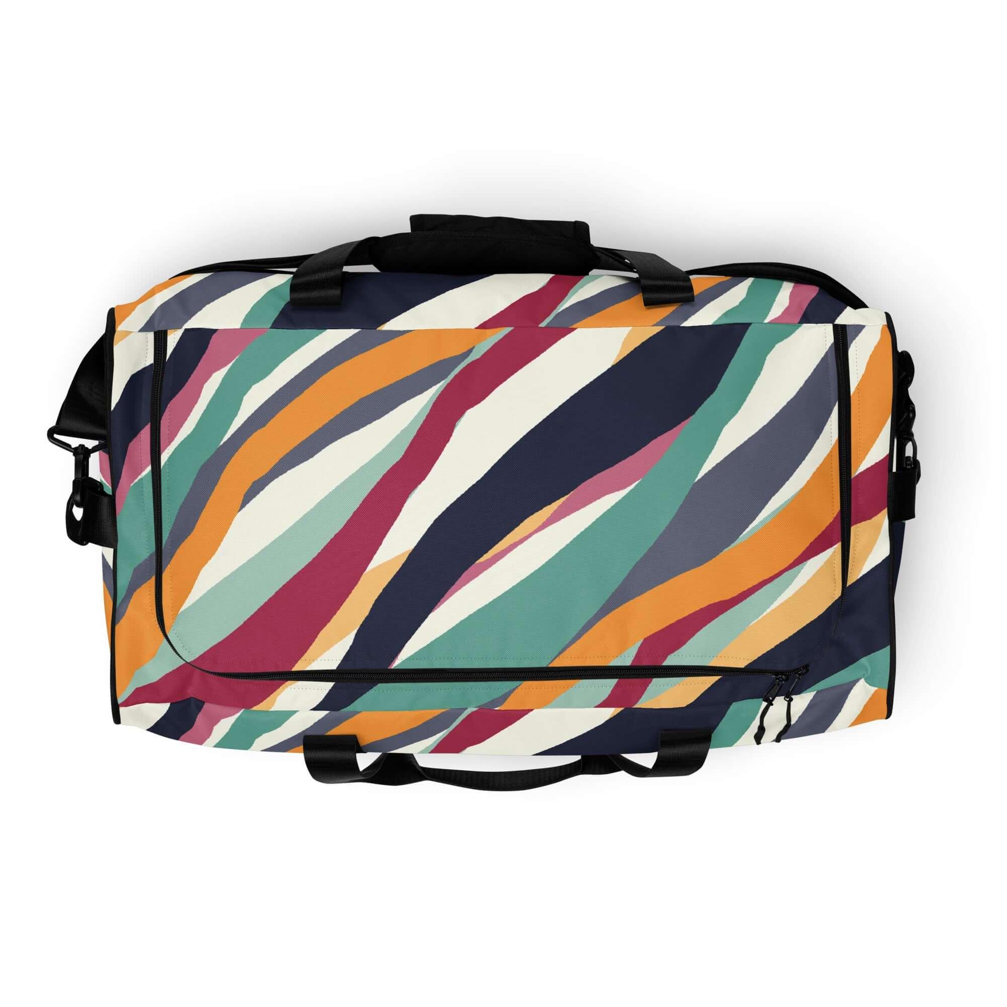 VIBES Reisetasche | COLORS - Time Of Vibes