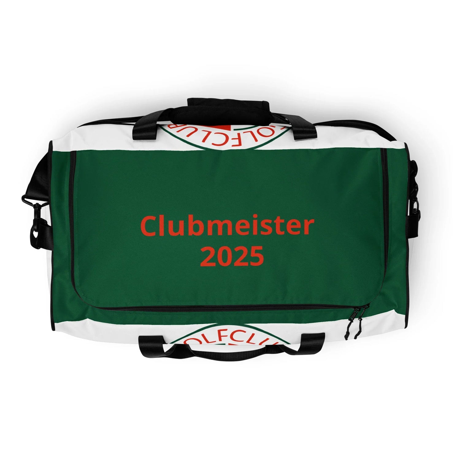GCO Reisetasche - Sporttasche | Clubmeister 1 - Time Of Vibes