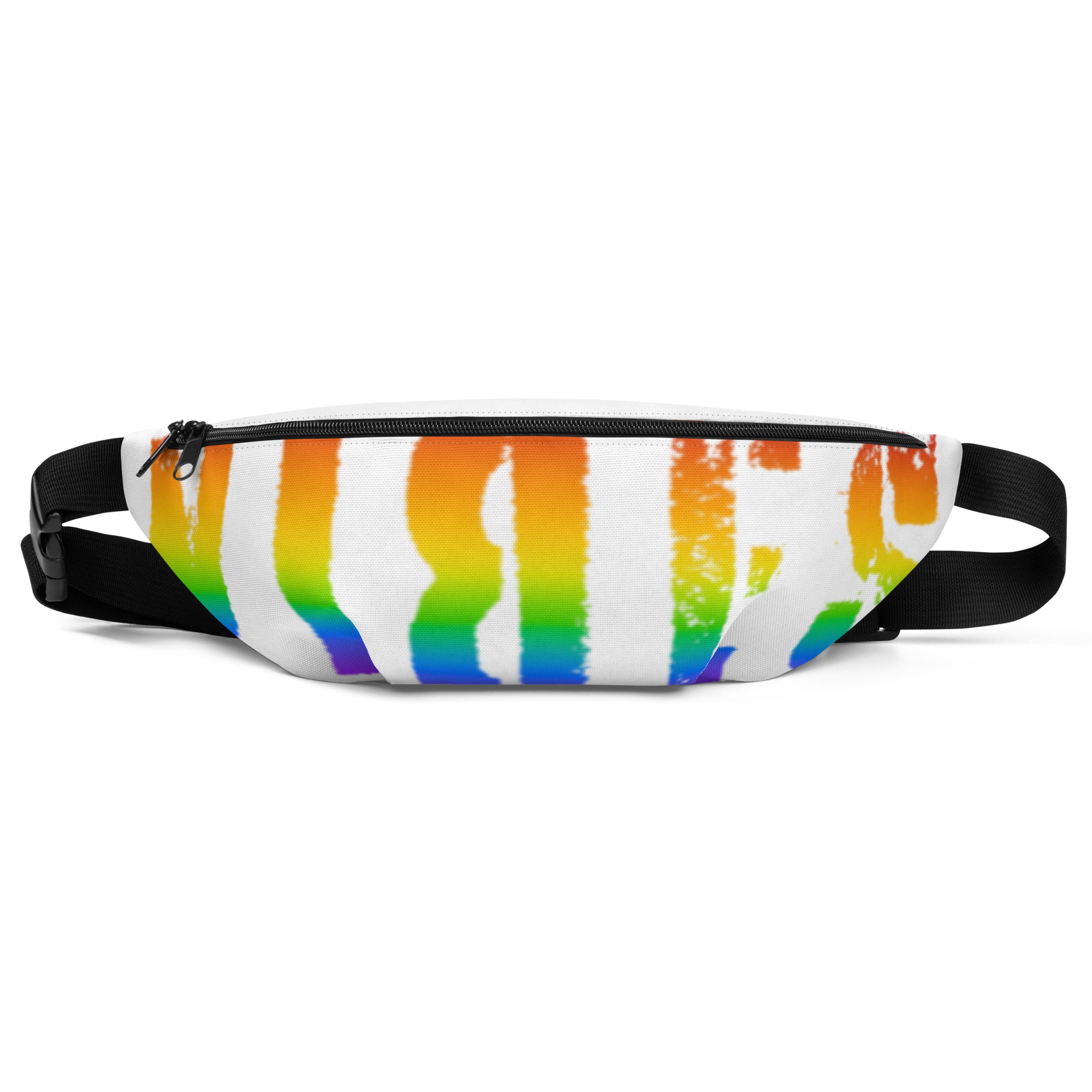 TOV Bauchtasche VIBES II LGBTQ (Regenbogen) - Time Of Vibes