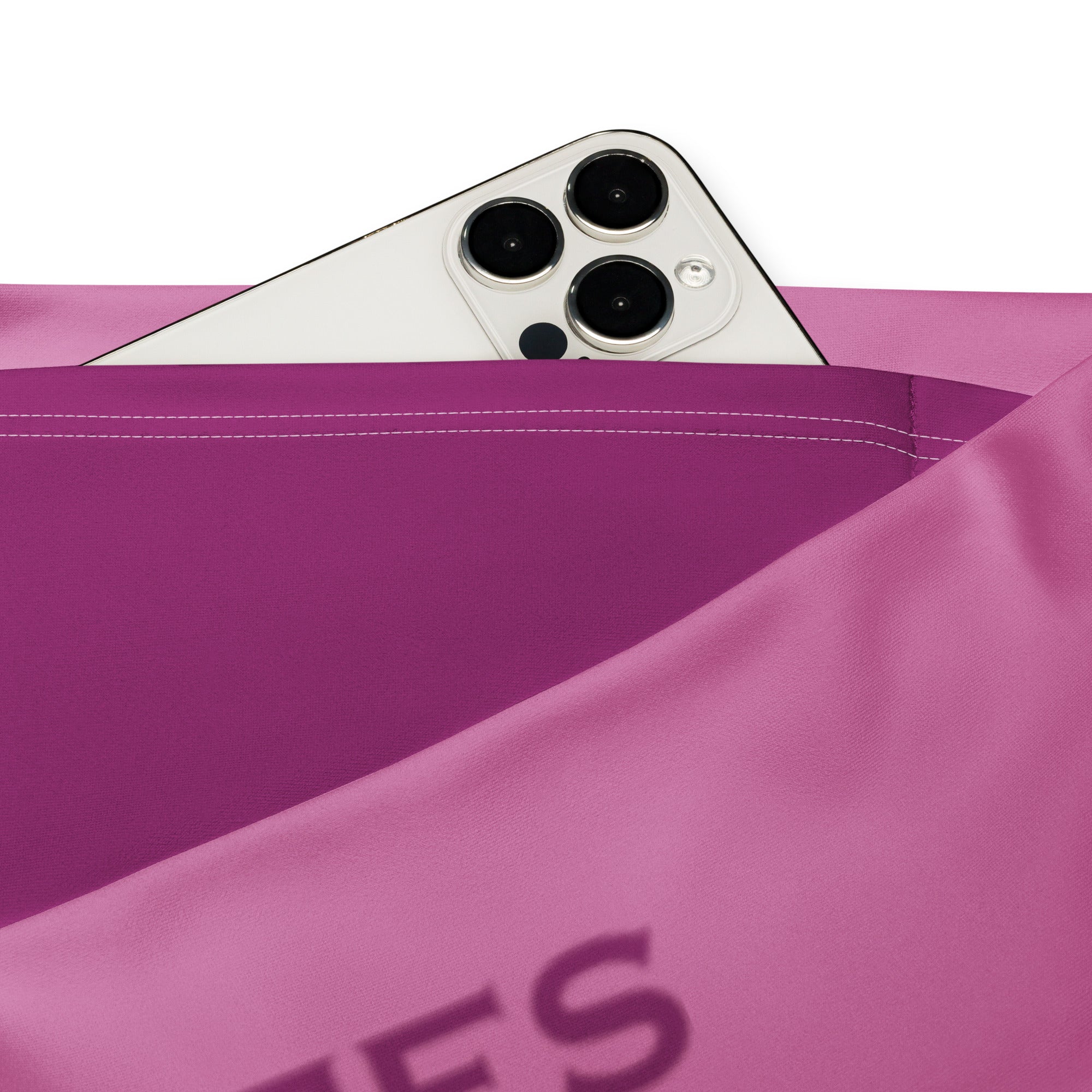 TOV Leggings mit Schlag | VIBES (Pink) - Time Of Vibes