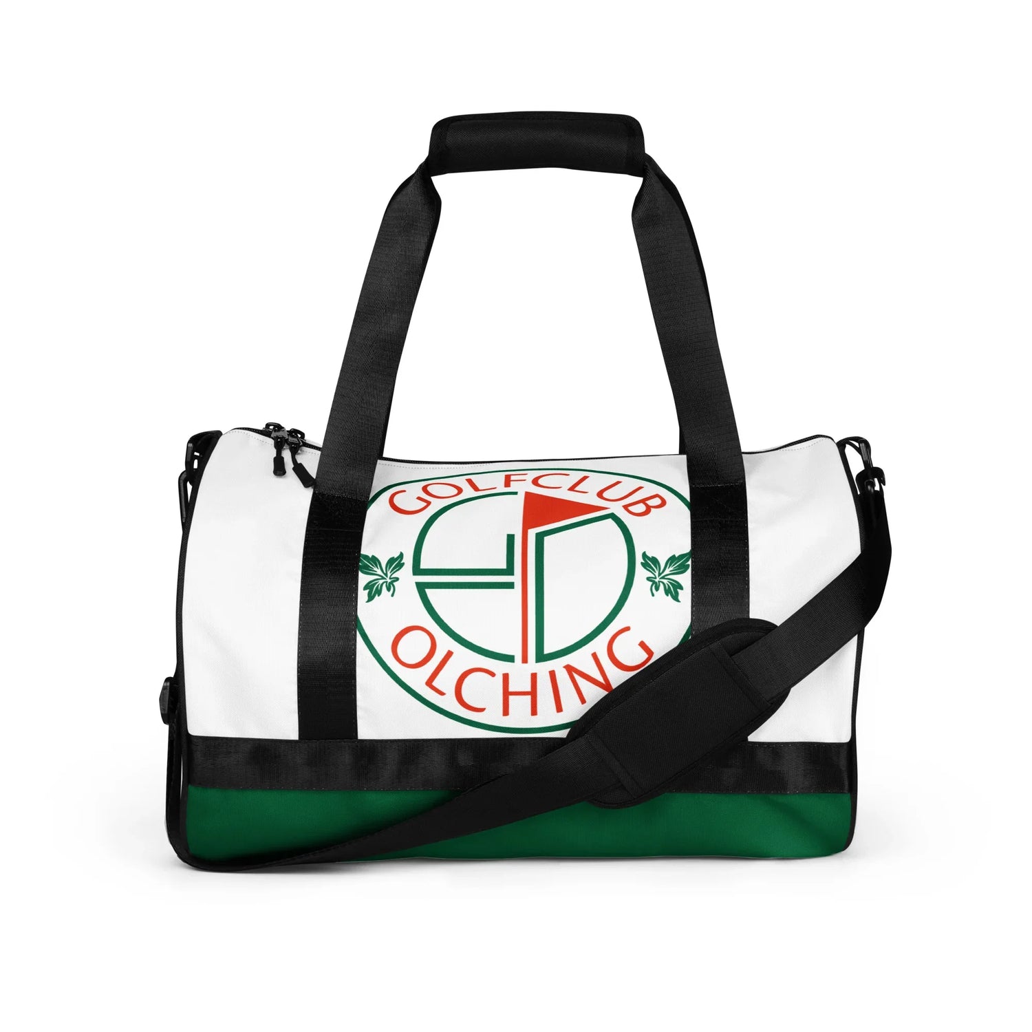 GCO Kleine Sporttasche CLUBMEISTER - Time Of Vibes
