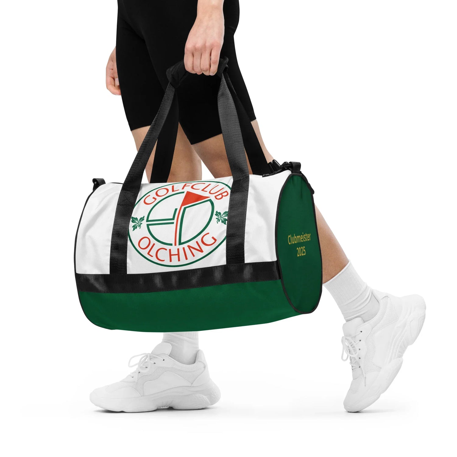 GCO Kleine Sporttasche CLUBMEISTER - Time Of Vibes