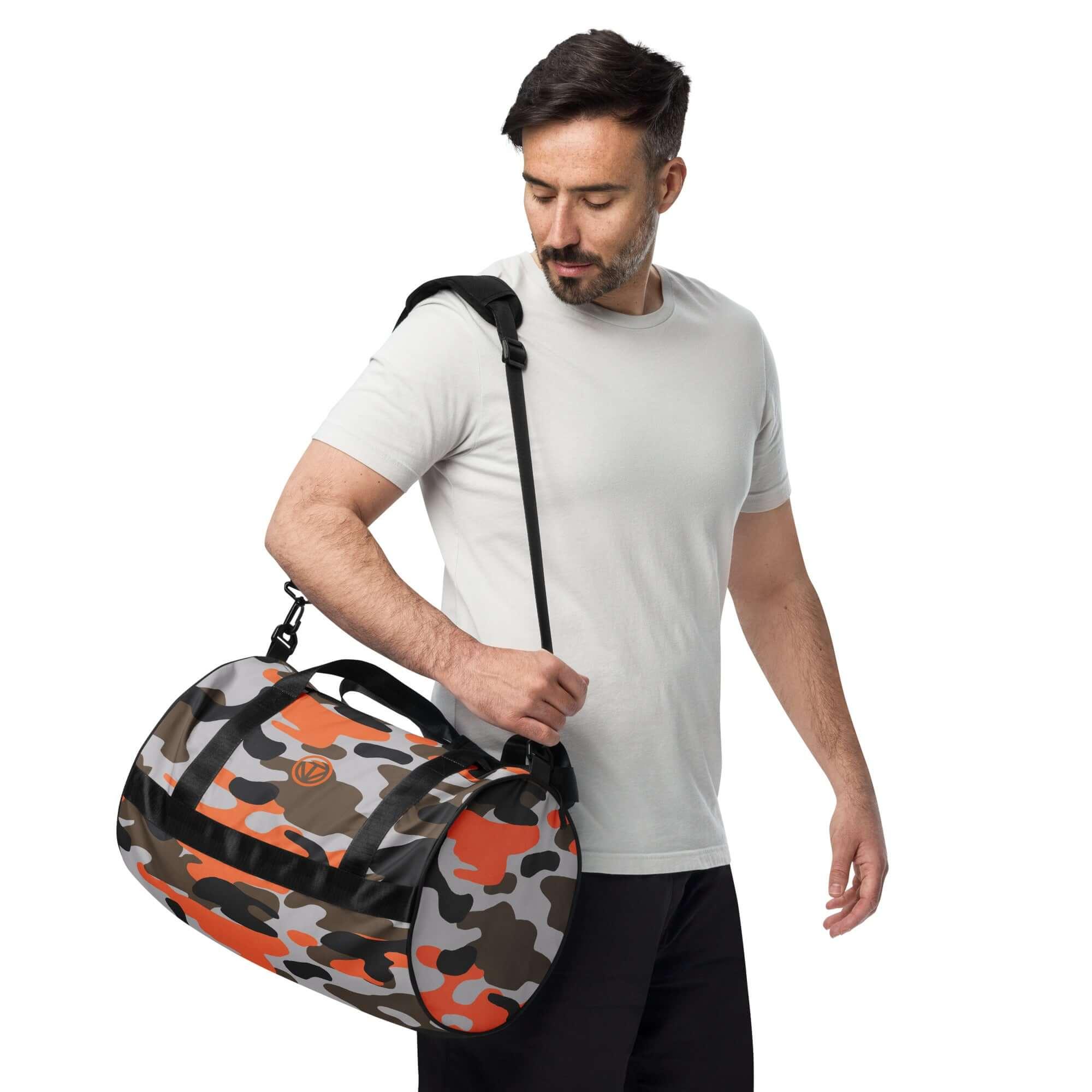 VIBES Sporttasche | CAMO - Time Of Vibes