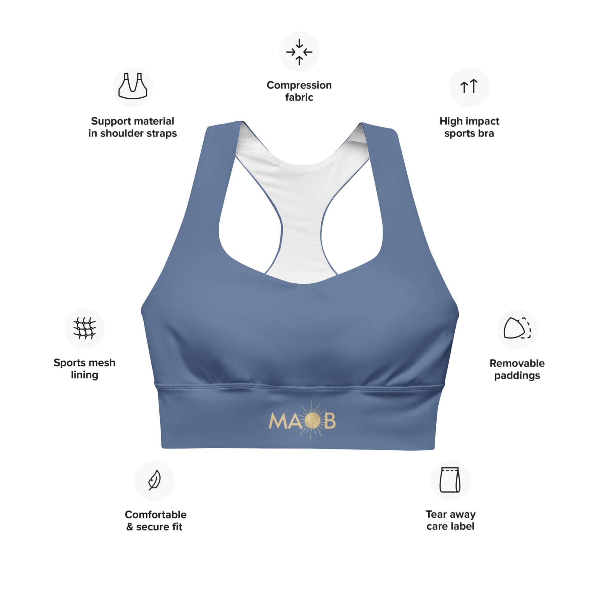 MAOB Yoga BH | WASSER - Time Of Vibes