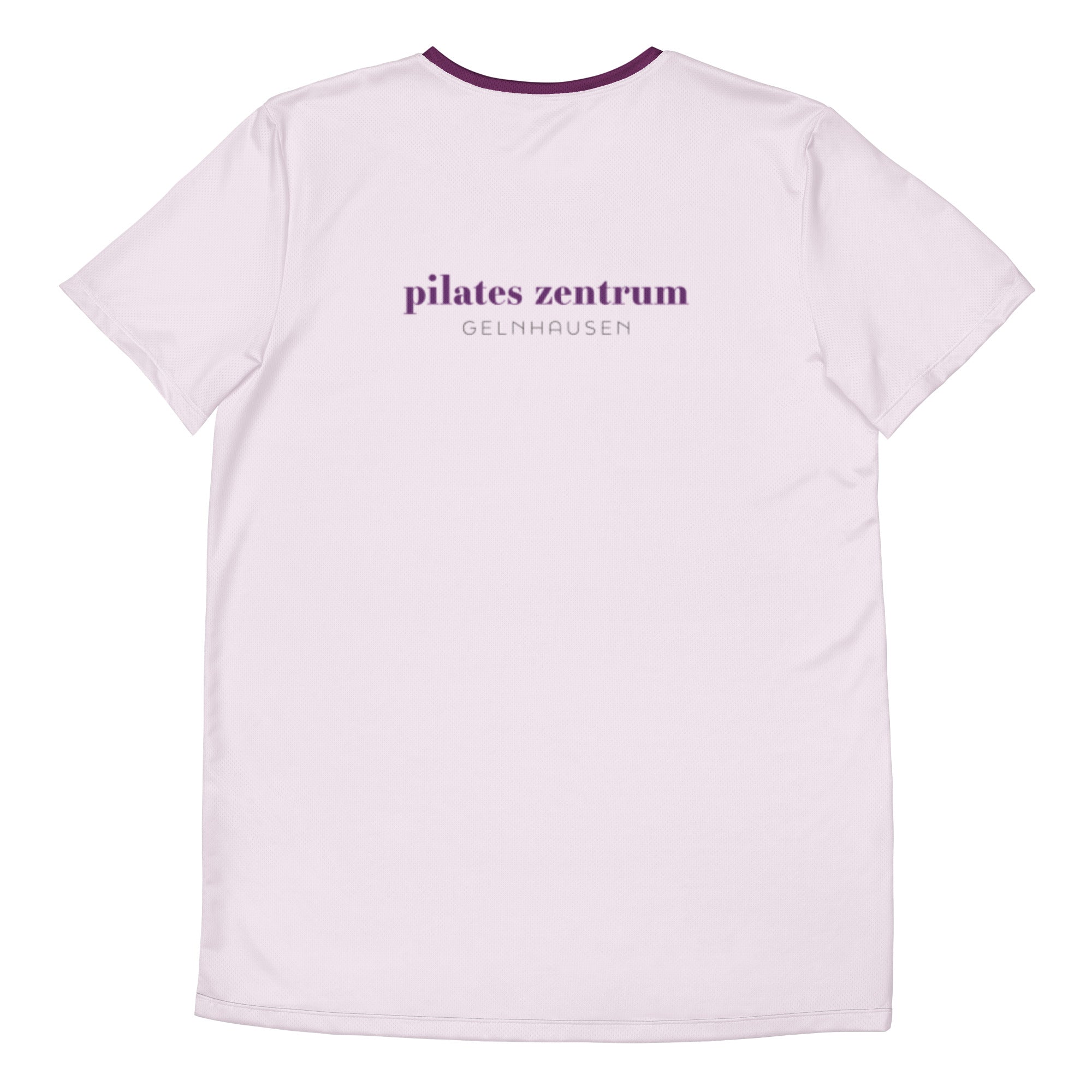 PILATES ZENTRUM Sportshirt * Herren - Time Of Vibes