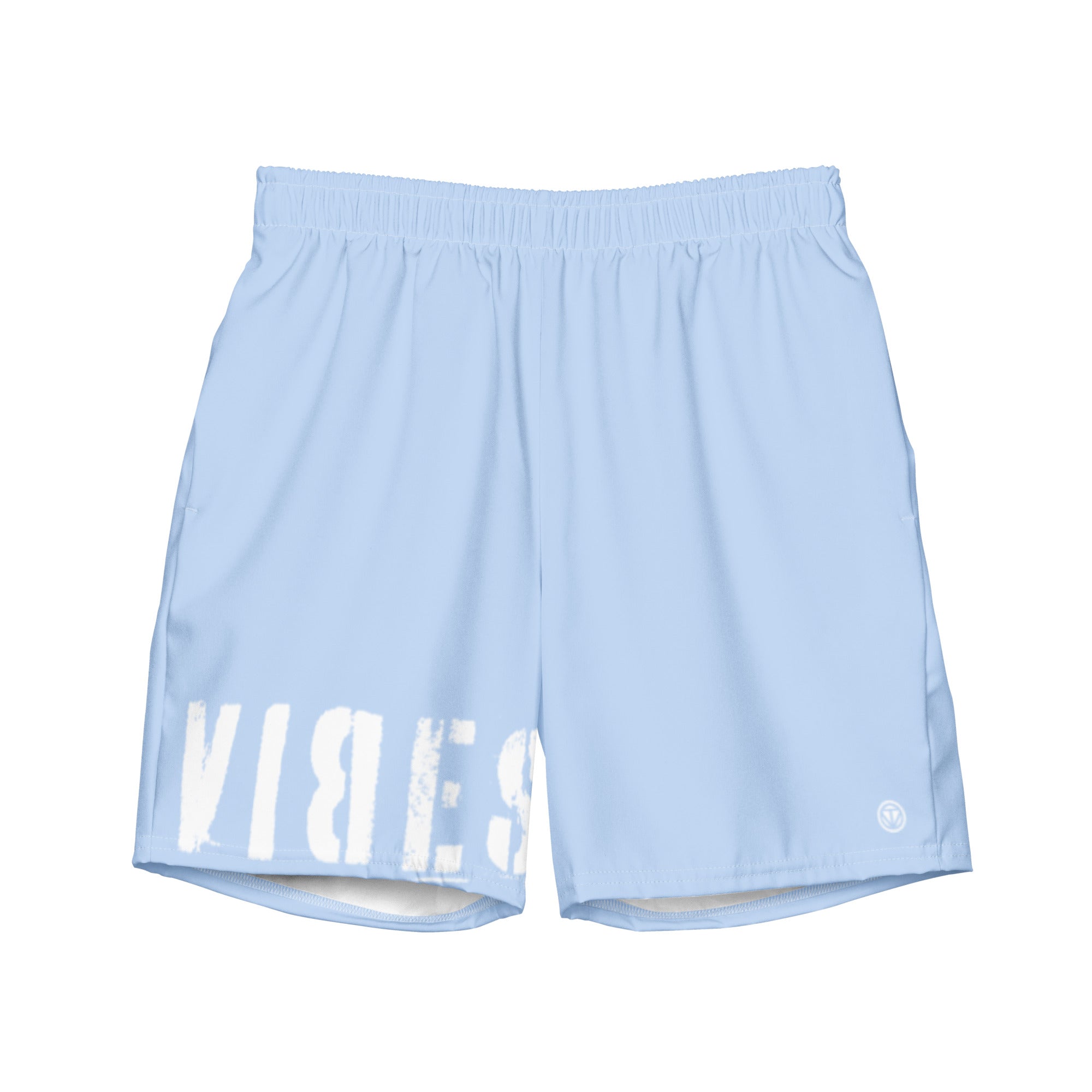 TOV Badeshorts VIBES II (Hellblau) - Time Of Vibes