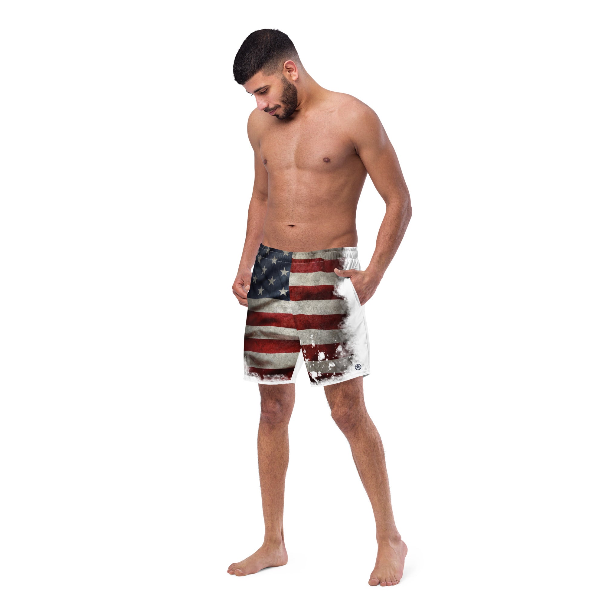 TOV Badeshorts USA - Time Of Vibes
