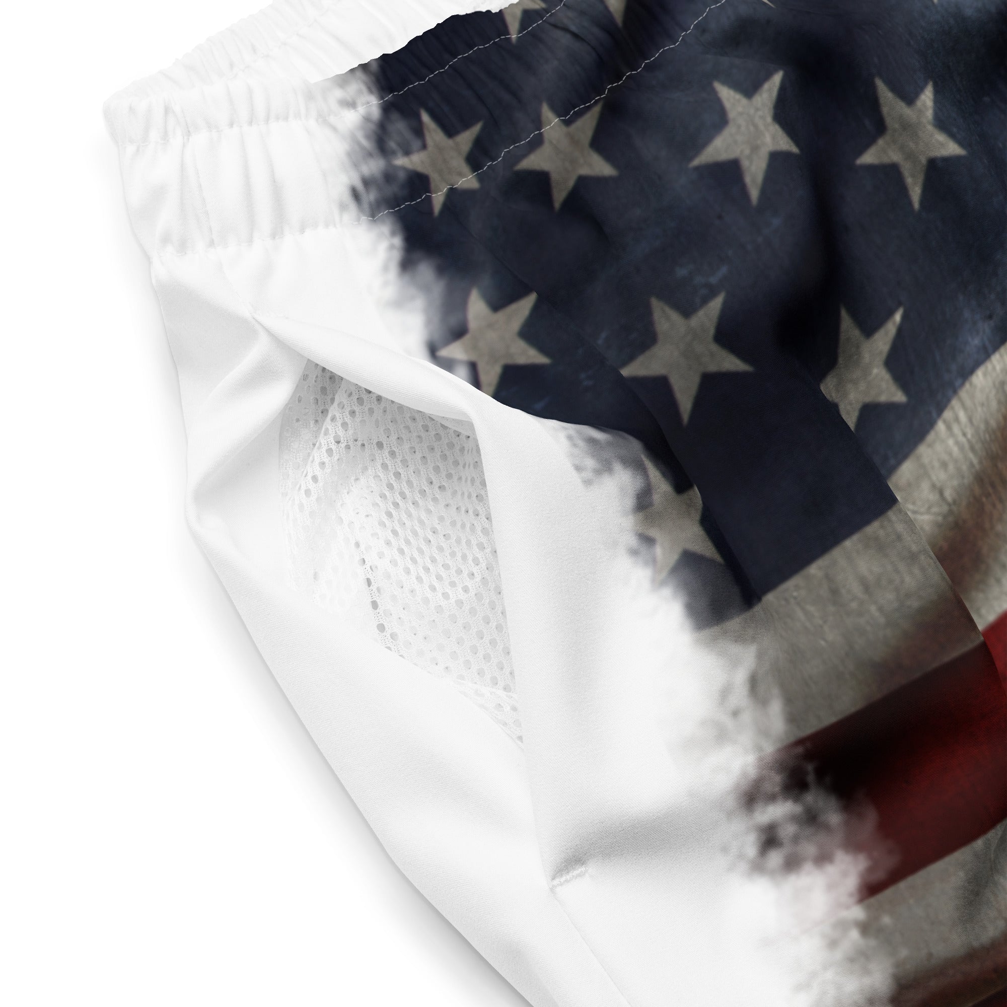 TOV Badeshorts USA - Time Of Vibes