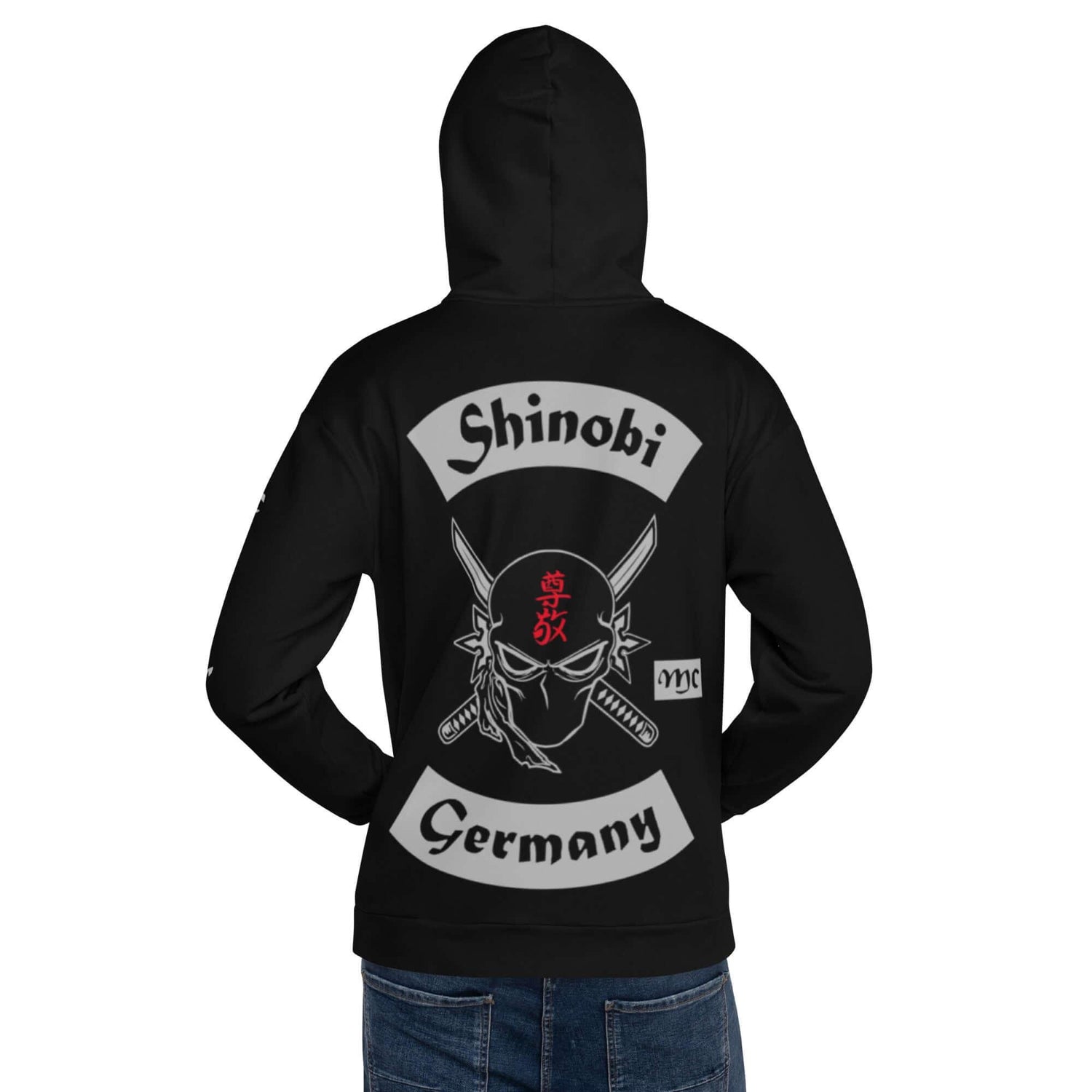 SHINOBI MC Kapuzenpullover SHINOBI 2 - Time Of Vibes