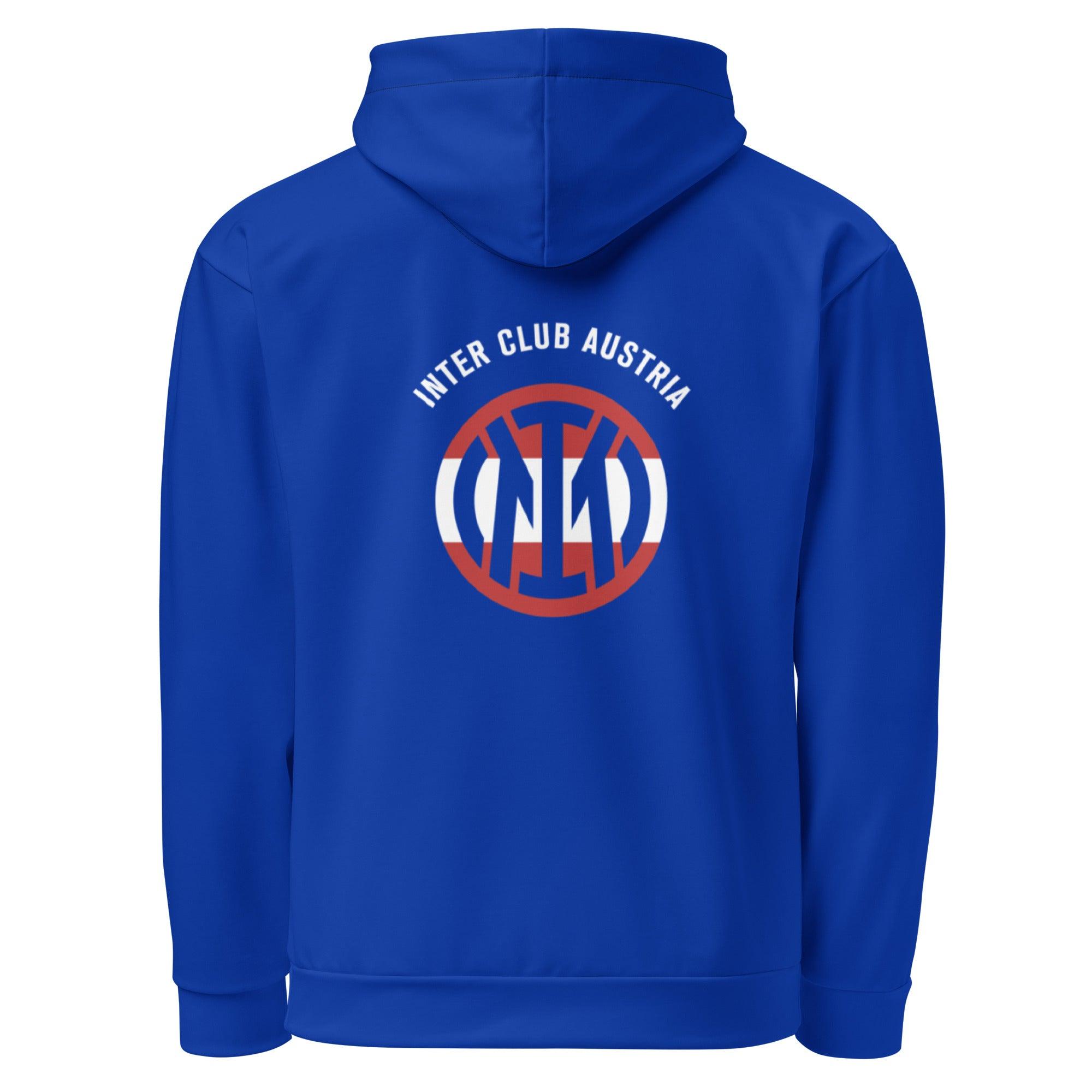 ICA Hoodie Logo * Unisex - Time Of Vibes