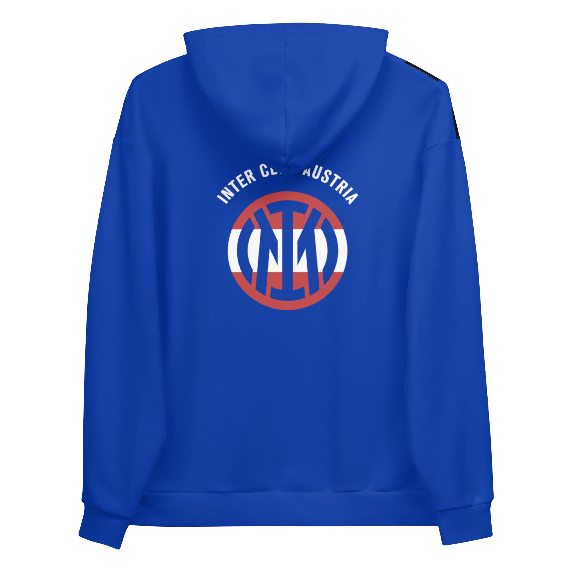 ICA Hoodie Logo * Unisex - Time Of Vibes