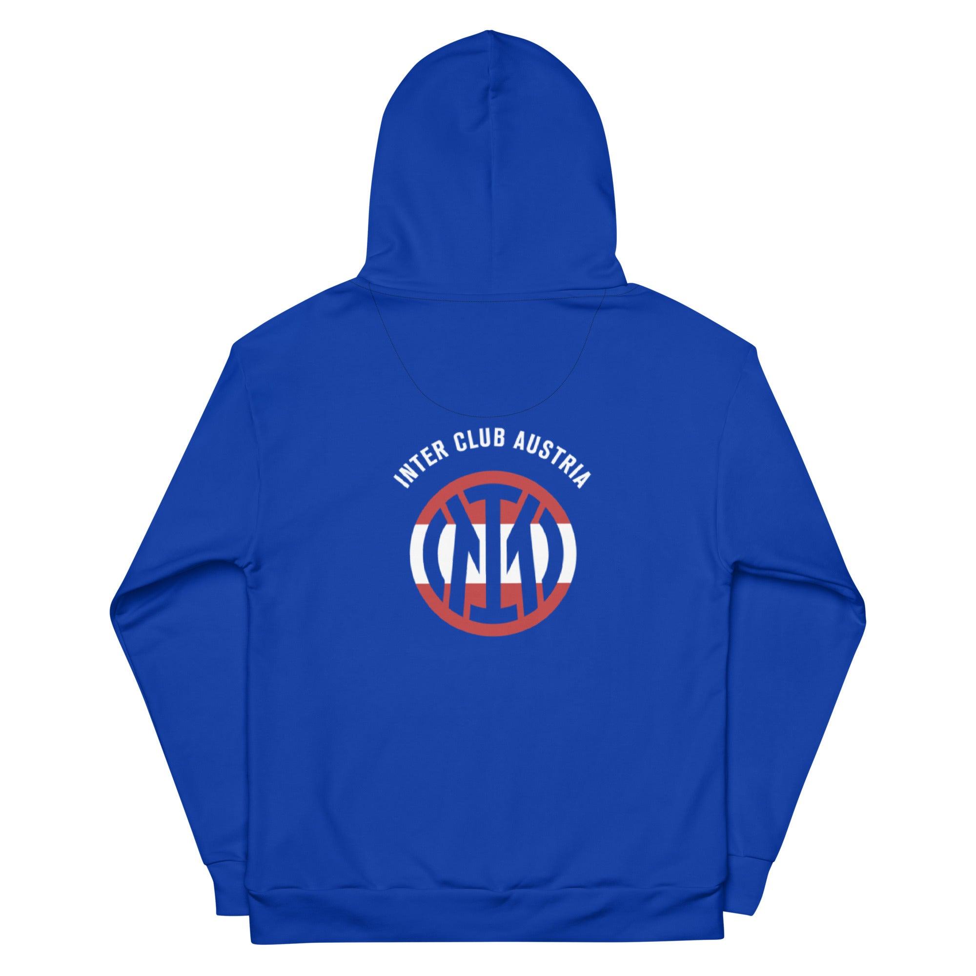 ICA Hoodie Logo * Unisex - Time Of Vibes