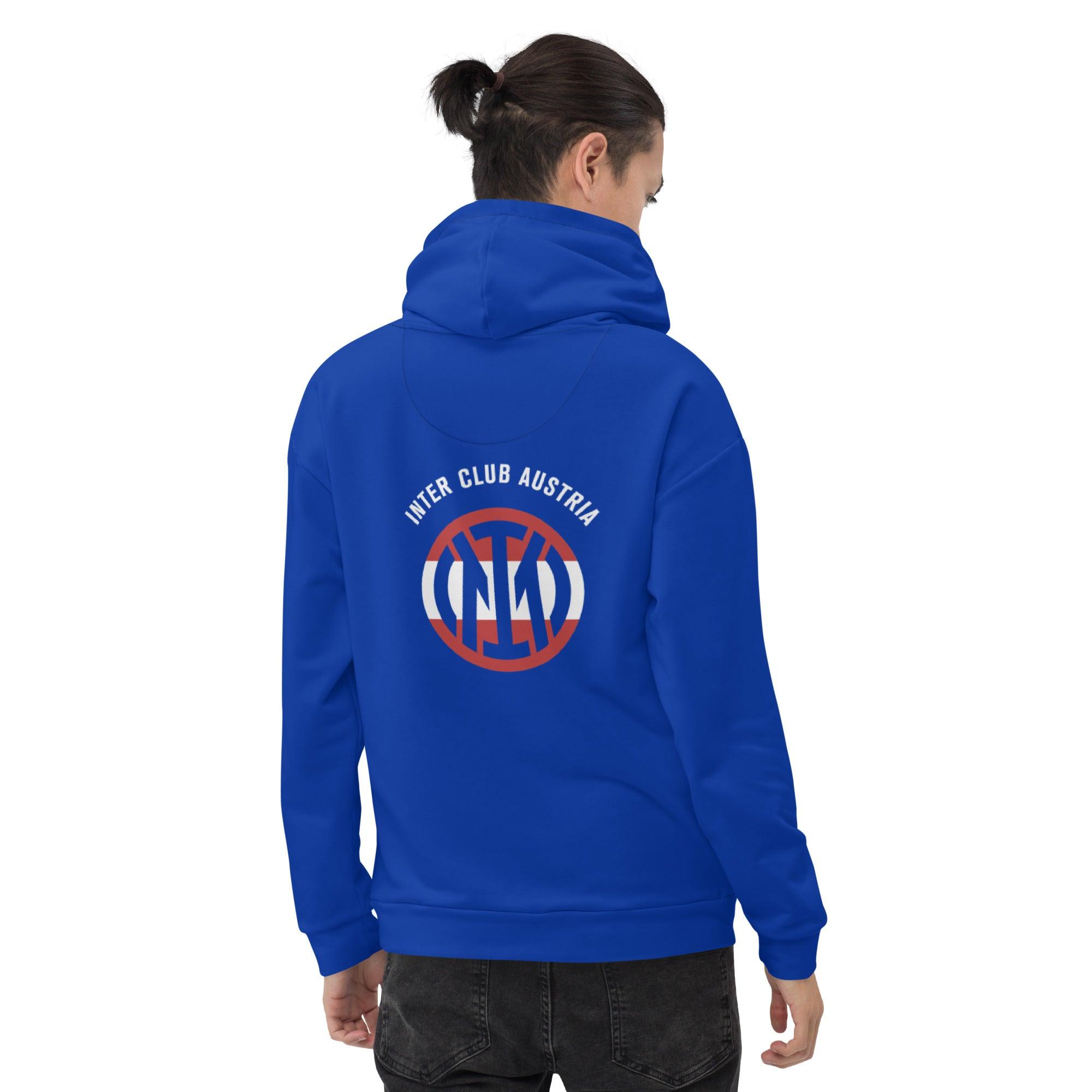 ICA Hoodie Logo * Unisex - Time Of Vibes