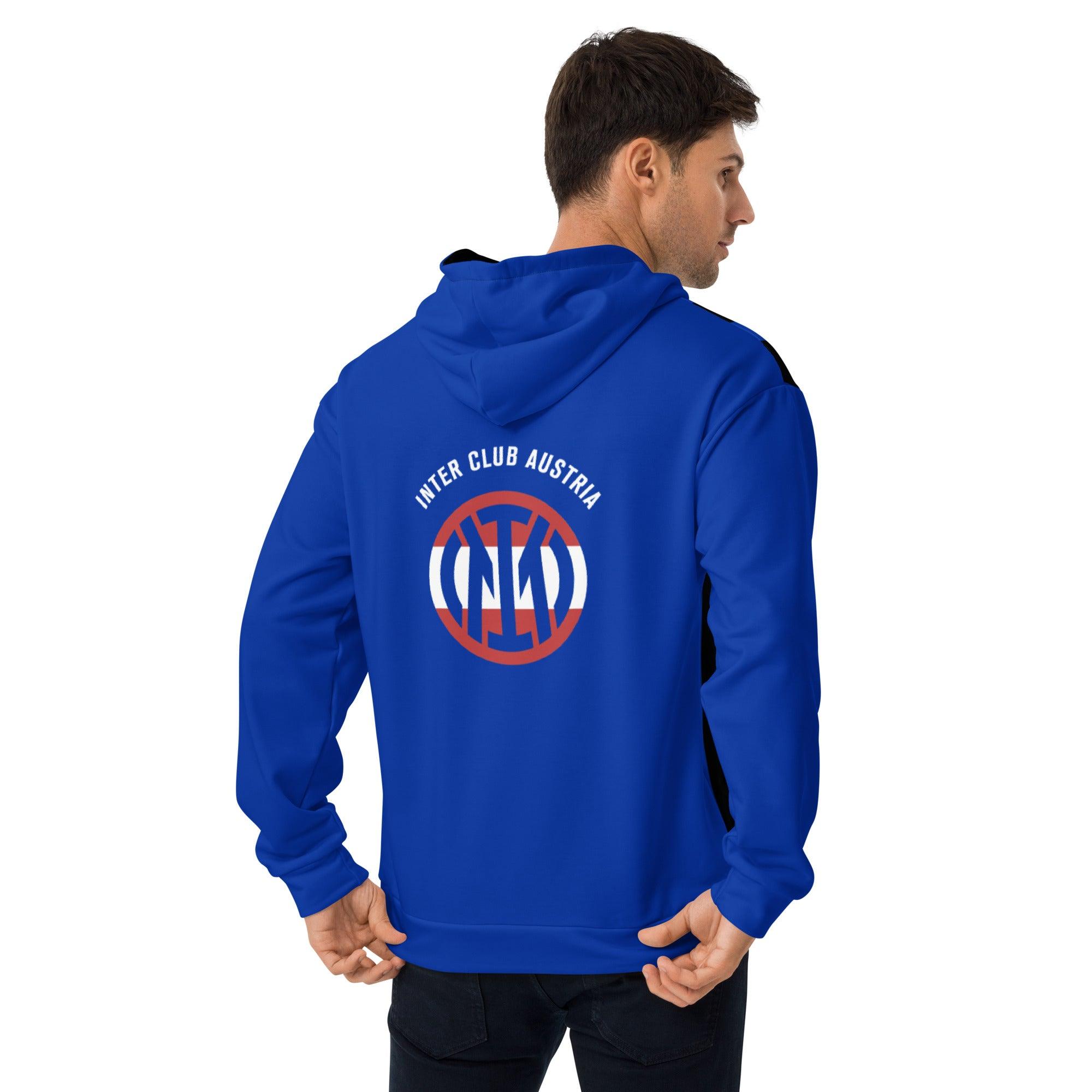 ICA Hoodie Logo * Unisex - Time Of Vibes