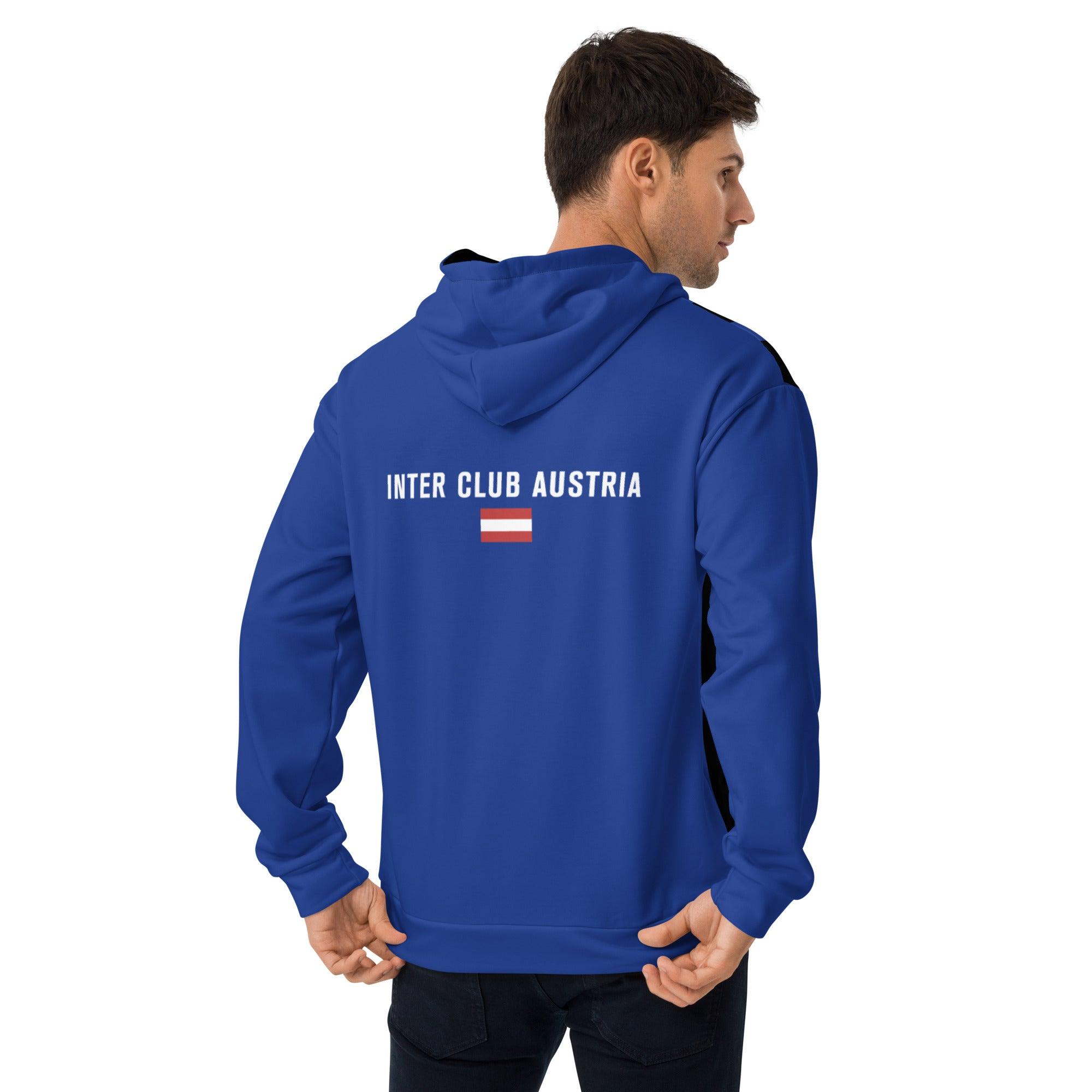 ICA Hoodie - Schriftzug * Unisex - Time Of Vibes